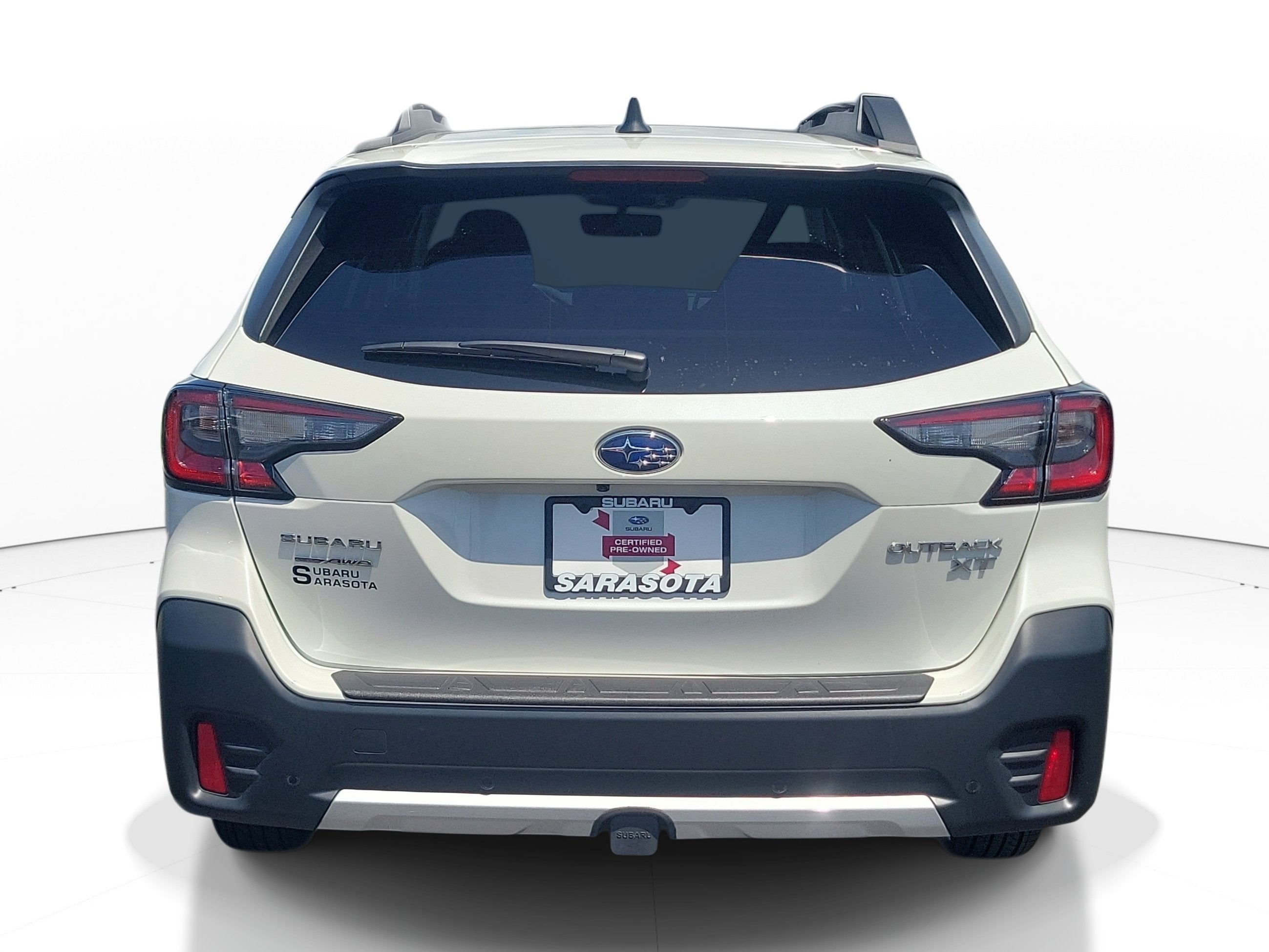 2021 Subaru Outback Limited XT