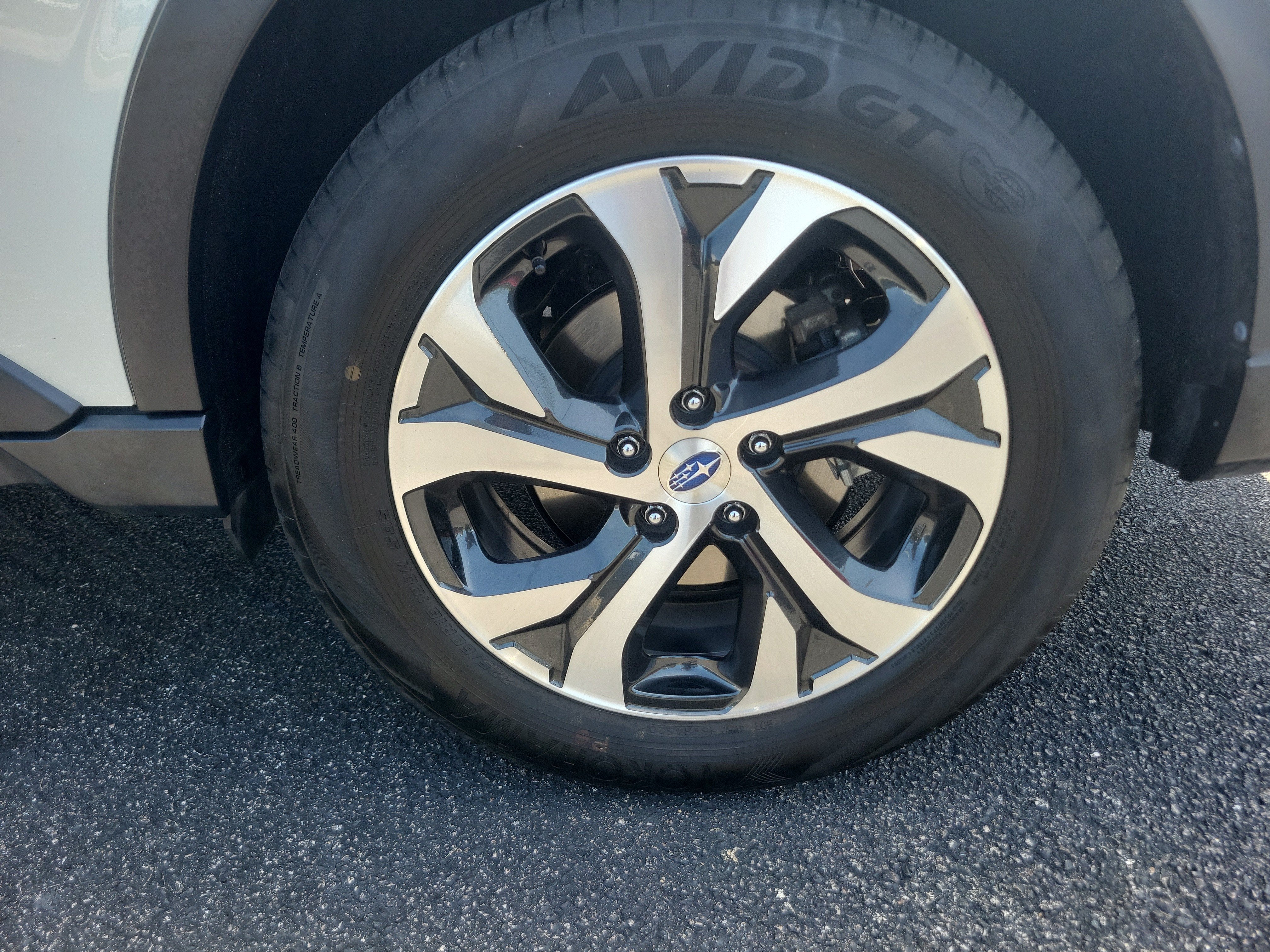 2021 Subaru Outback Limited XT