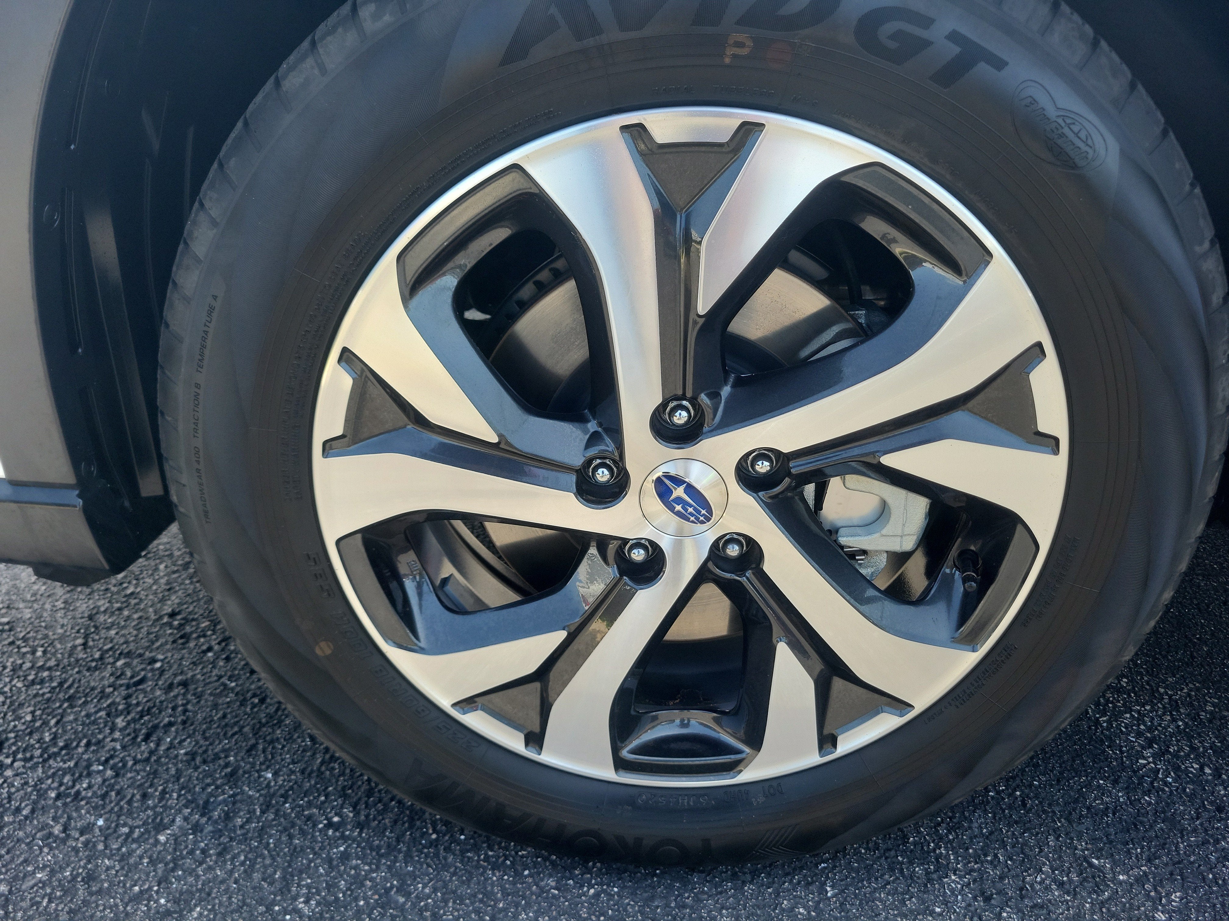 2021 Subaru Outback Limited XT