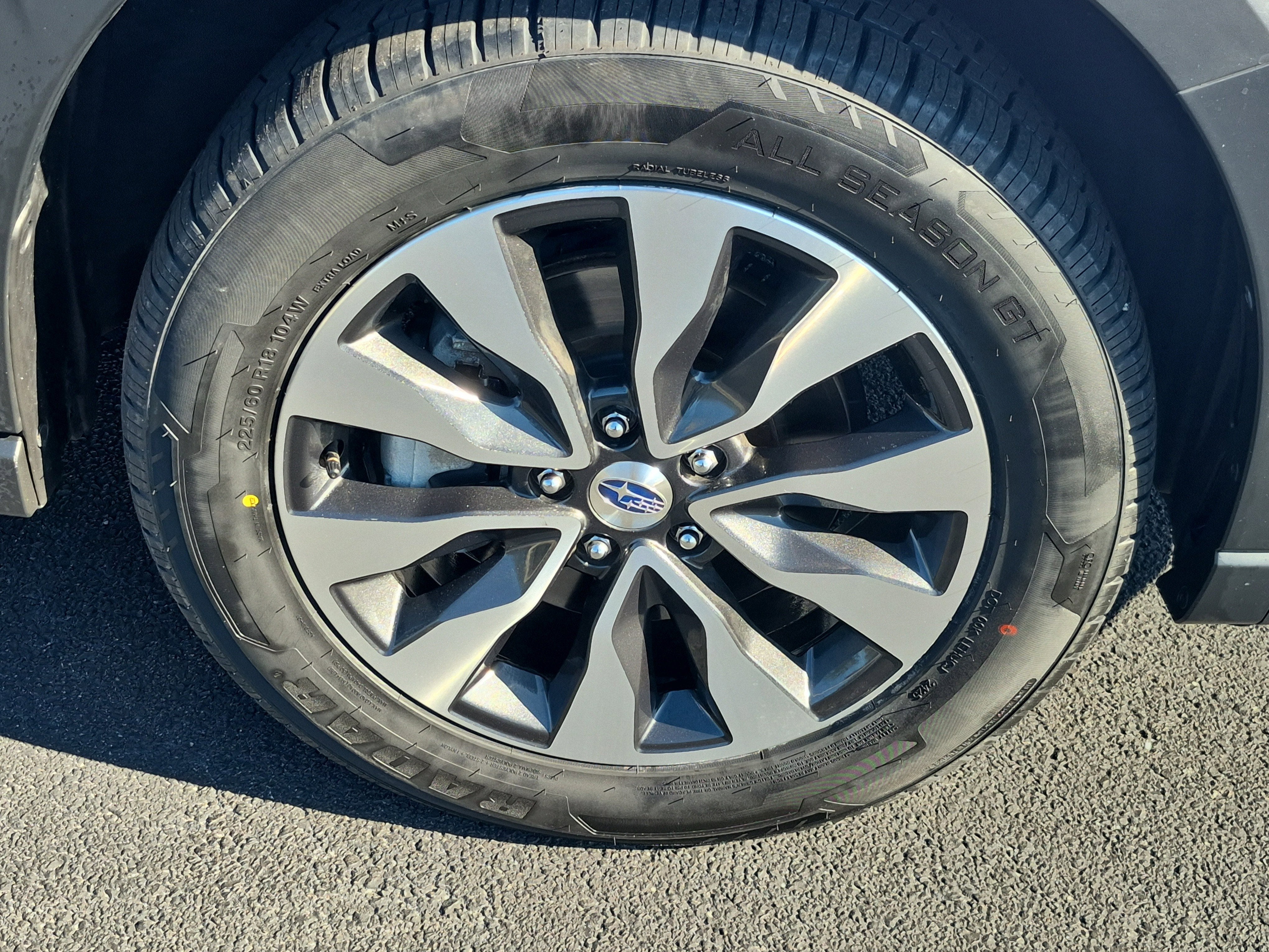 2023 Subaru Outback Limited XT