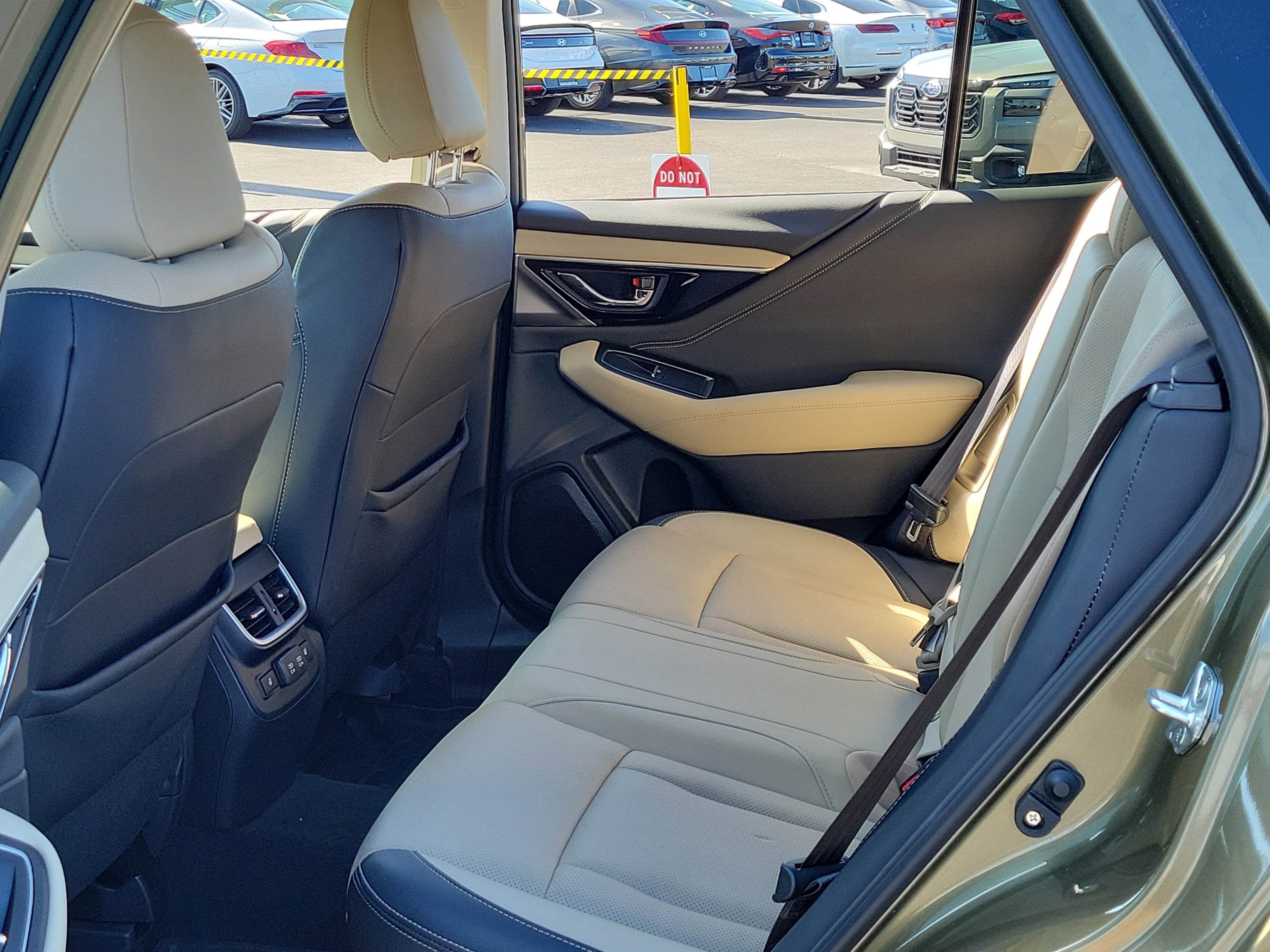 2022 Subaru Outback Limited XT