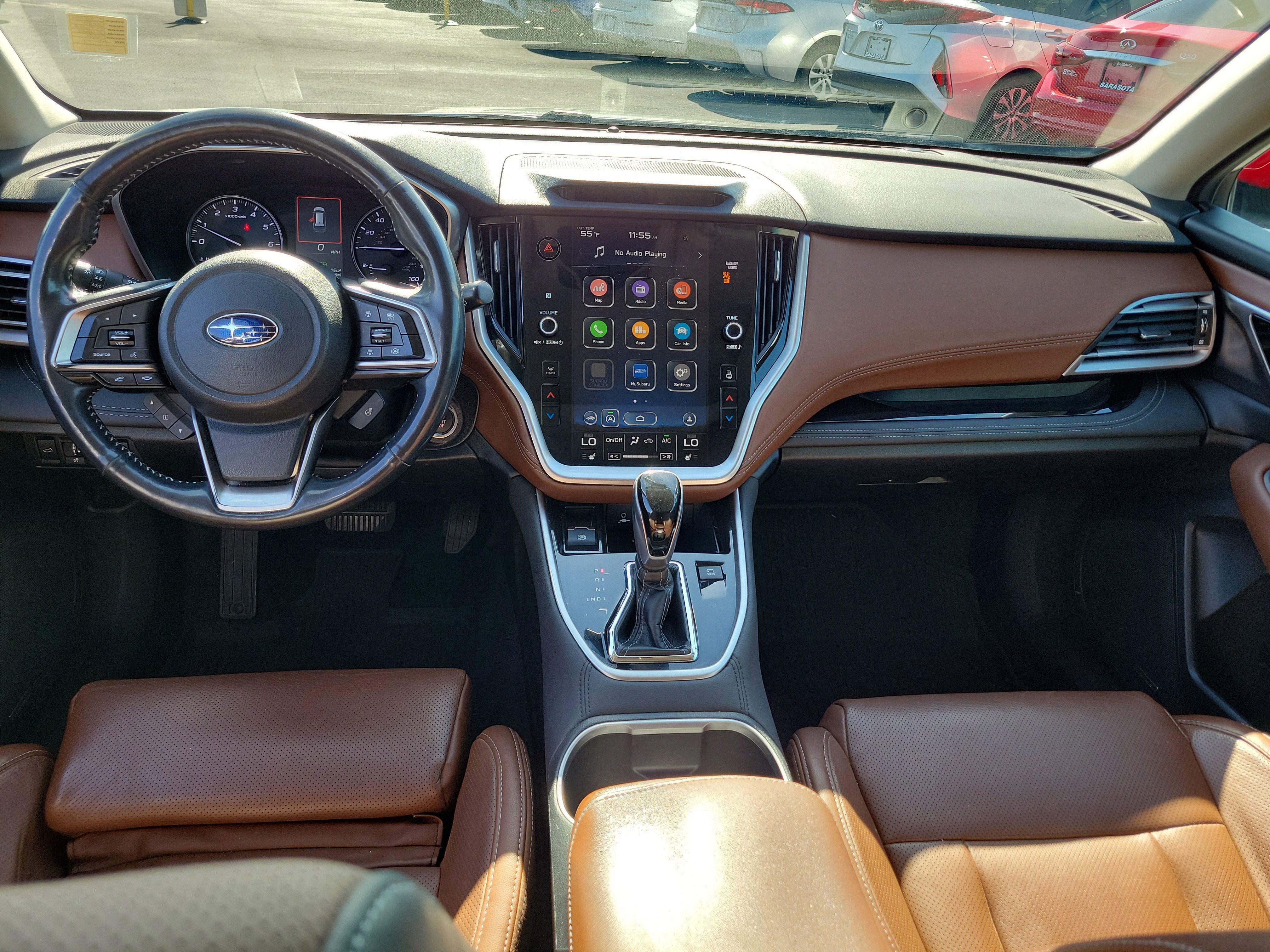 2020 Subaru Outback Touring XT