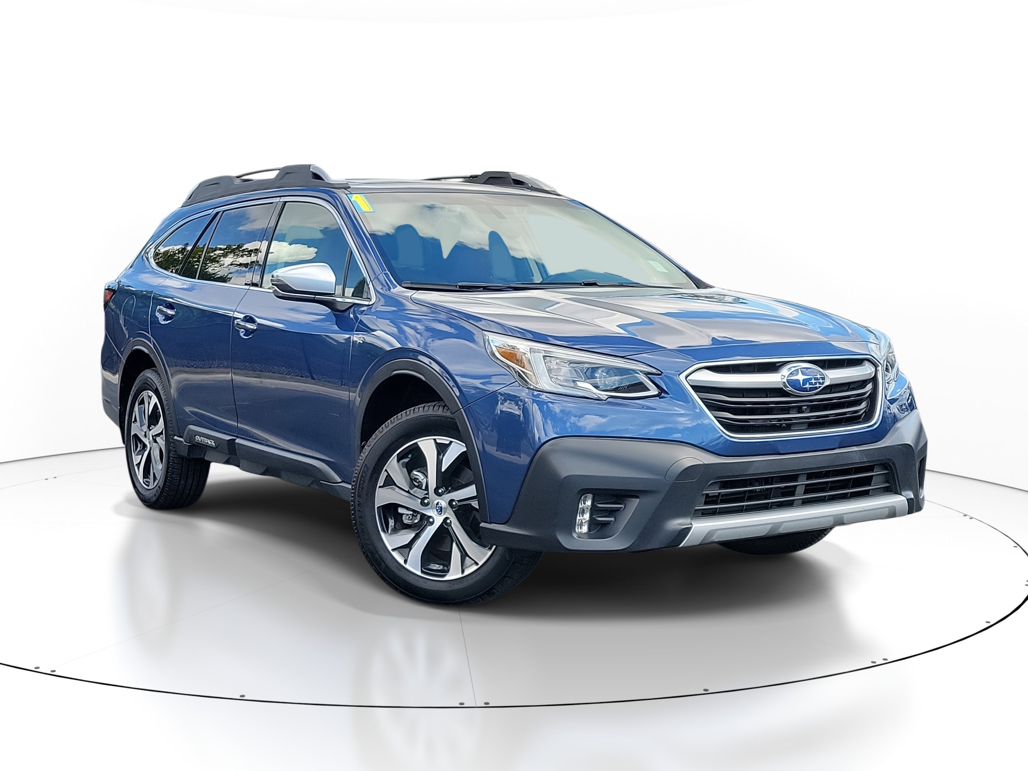 2021 Subaru Outback Touring XT
