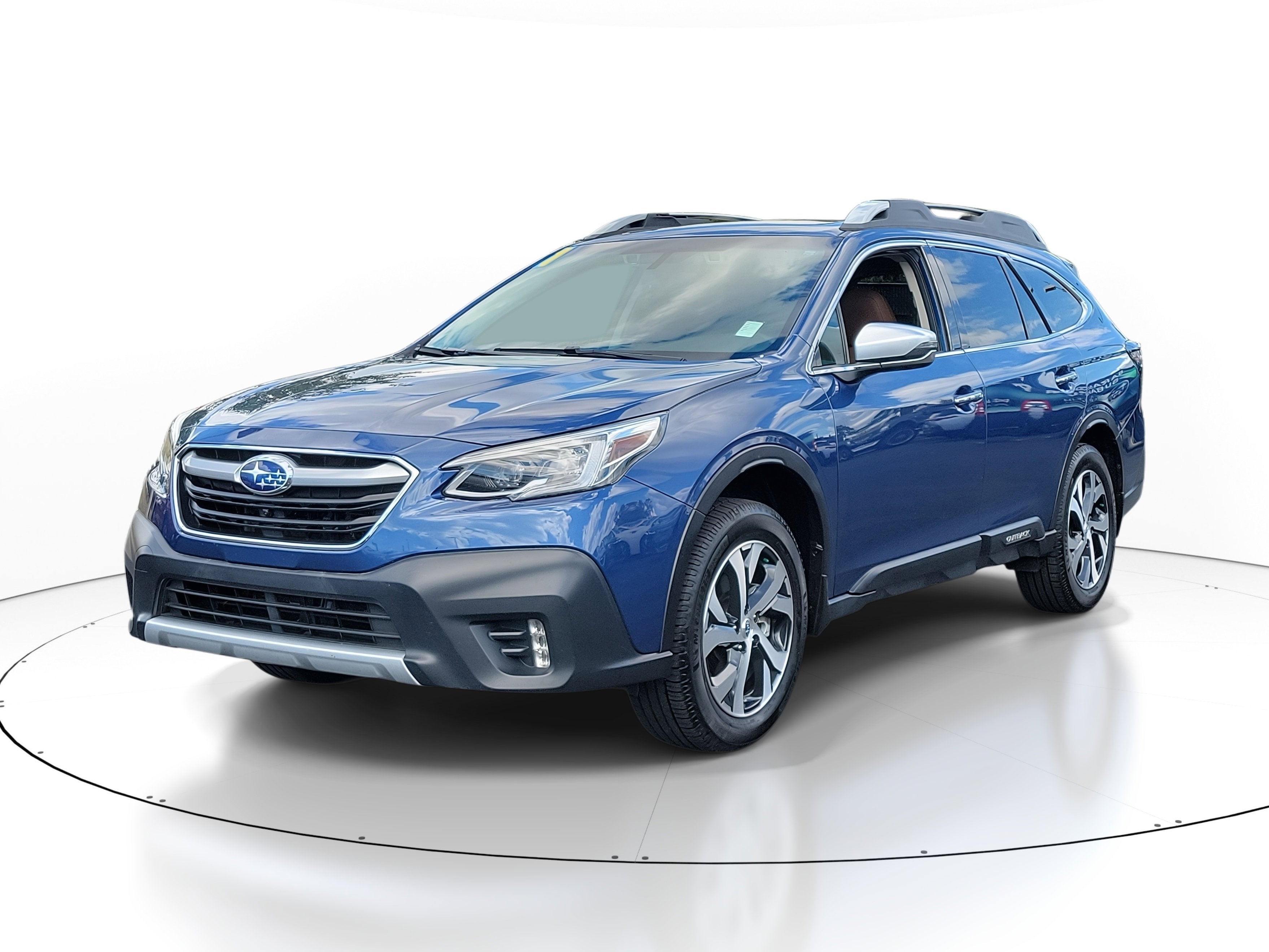 2021 Subaru Outback Touring XT