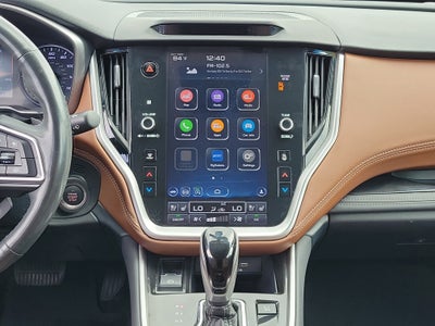 2021 Subaru Outback Touring XT