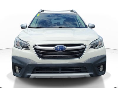2021 Subaru Outback Touring XT