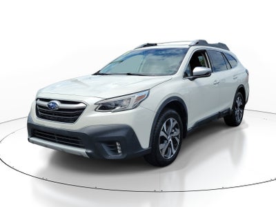 2021 Subaru Outback Touring XT