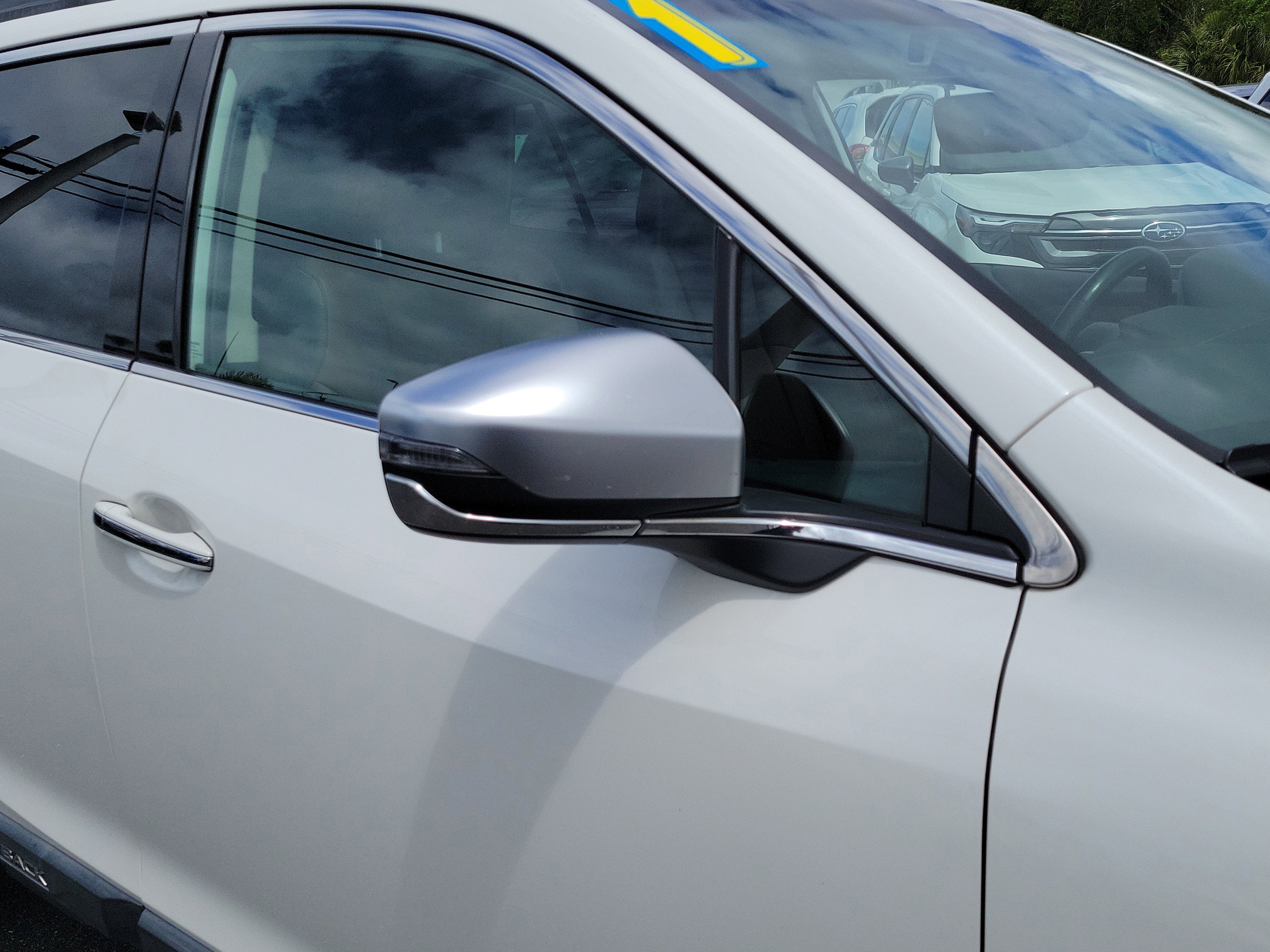 2021 Subaru Outback Touring XT