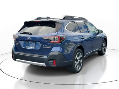 2021 Subaru Outback Touring XT