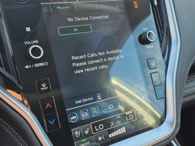 2023 Subaru Outback Touring XT