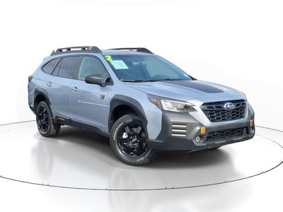 2022 Subaru Outback Wilderness