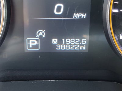 2022 Subaru Outback Wilderness