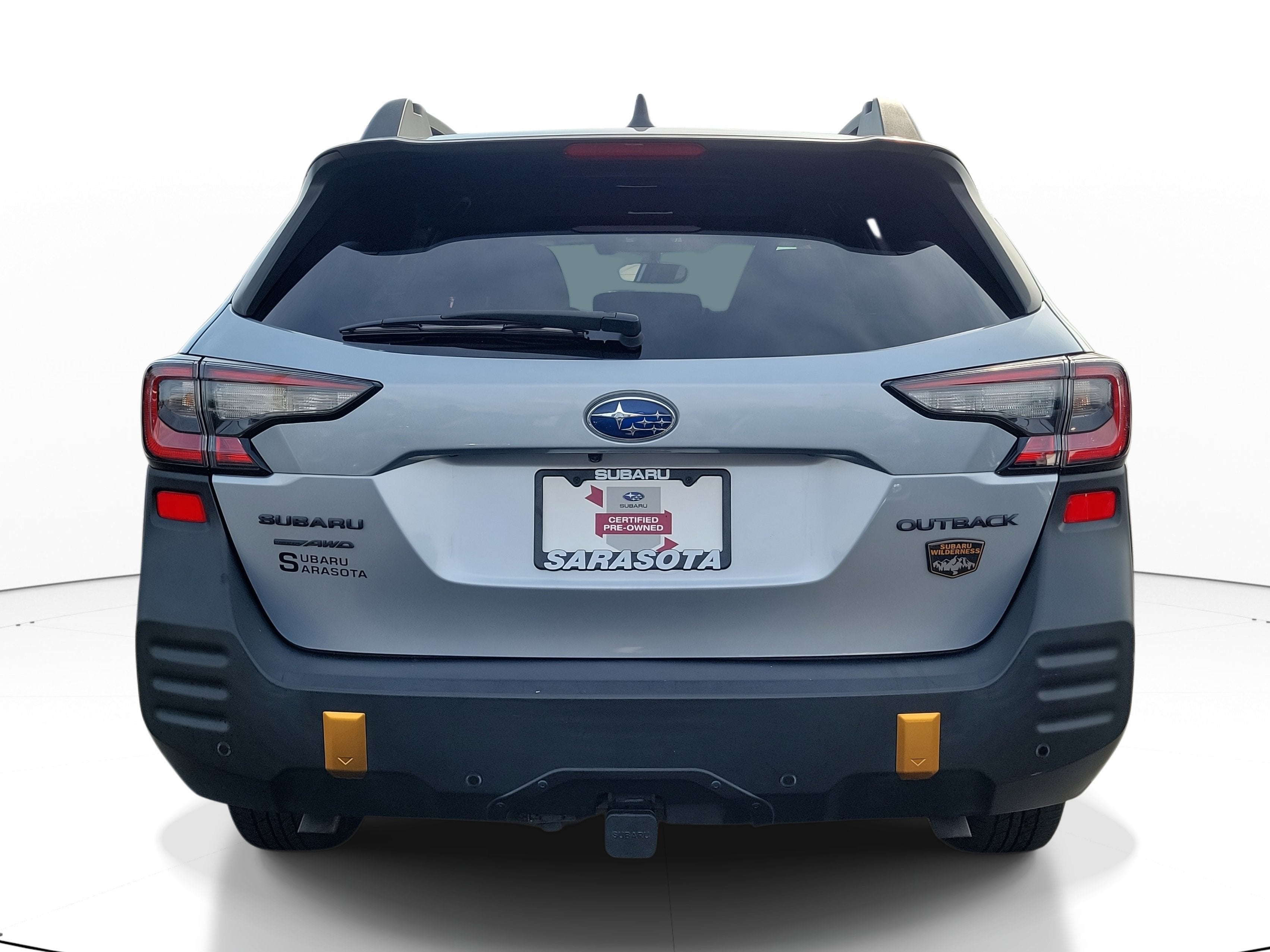 2022 Subaru Outback Wilderness