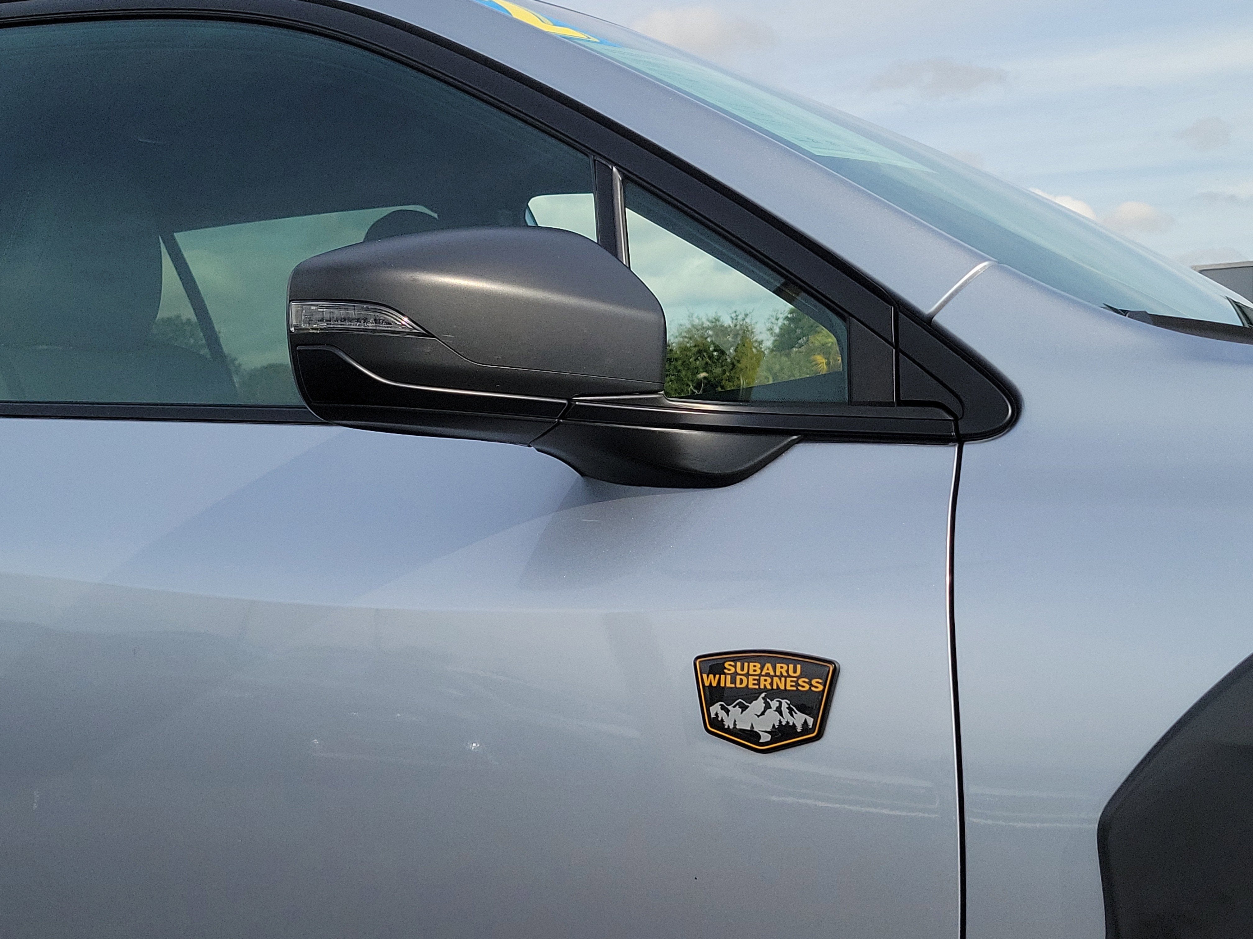 2022 Subaru Outback Wilderness