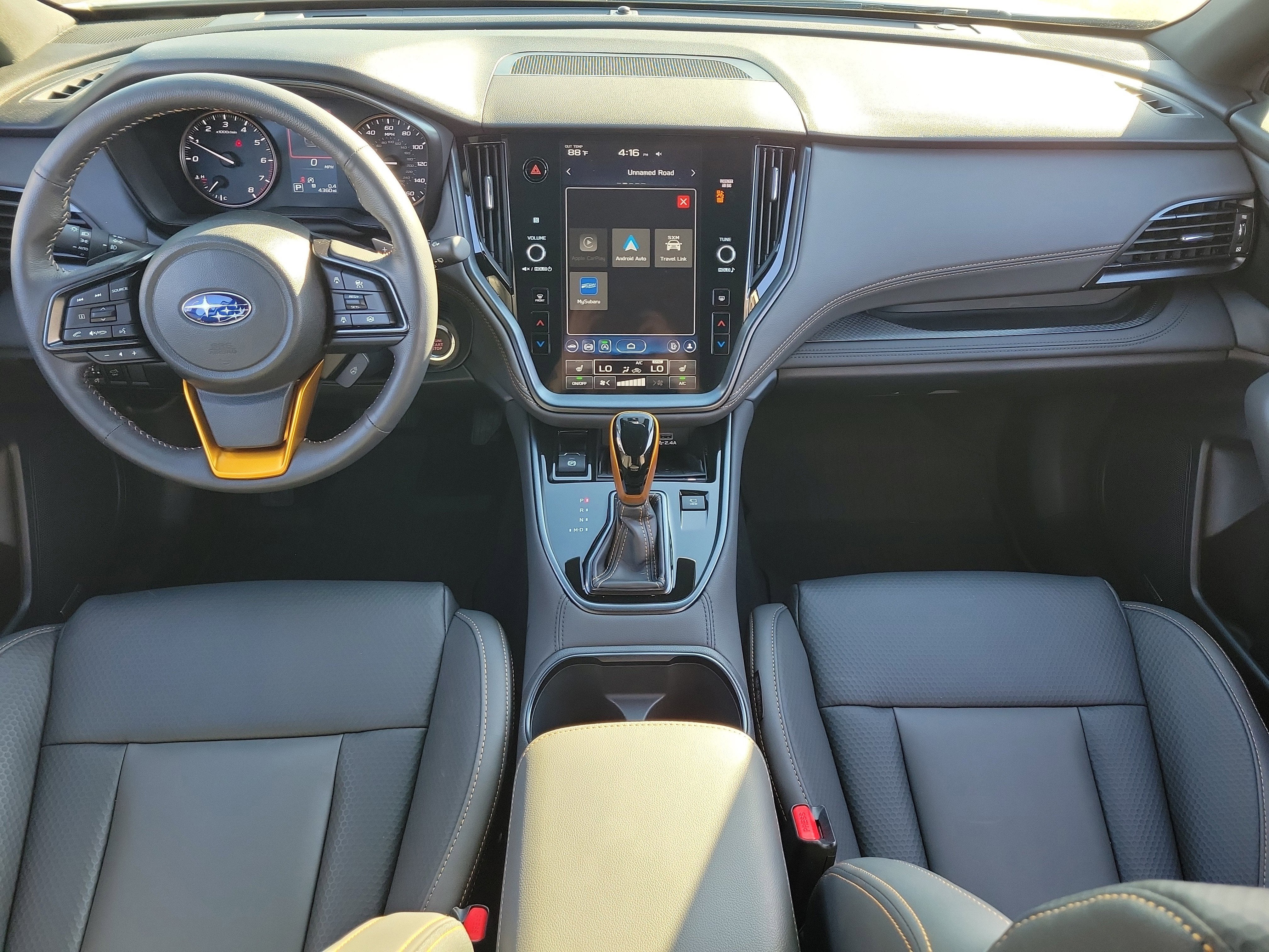 2025 Subaru Outback Wilderness