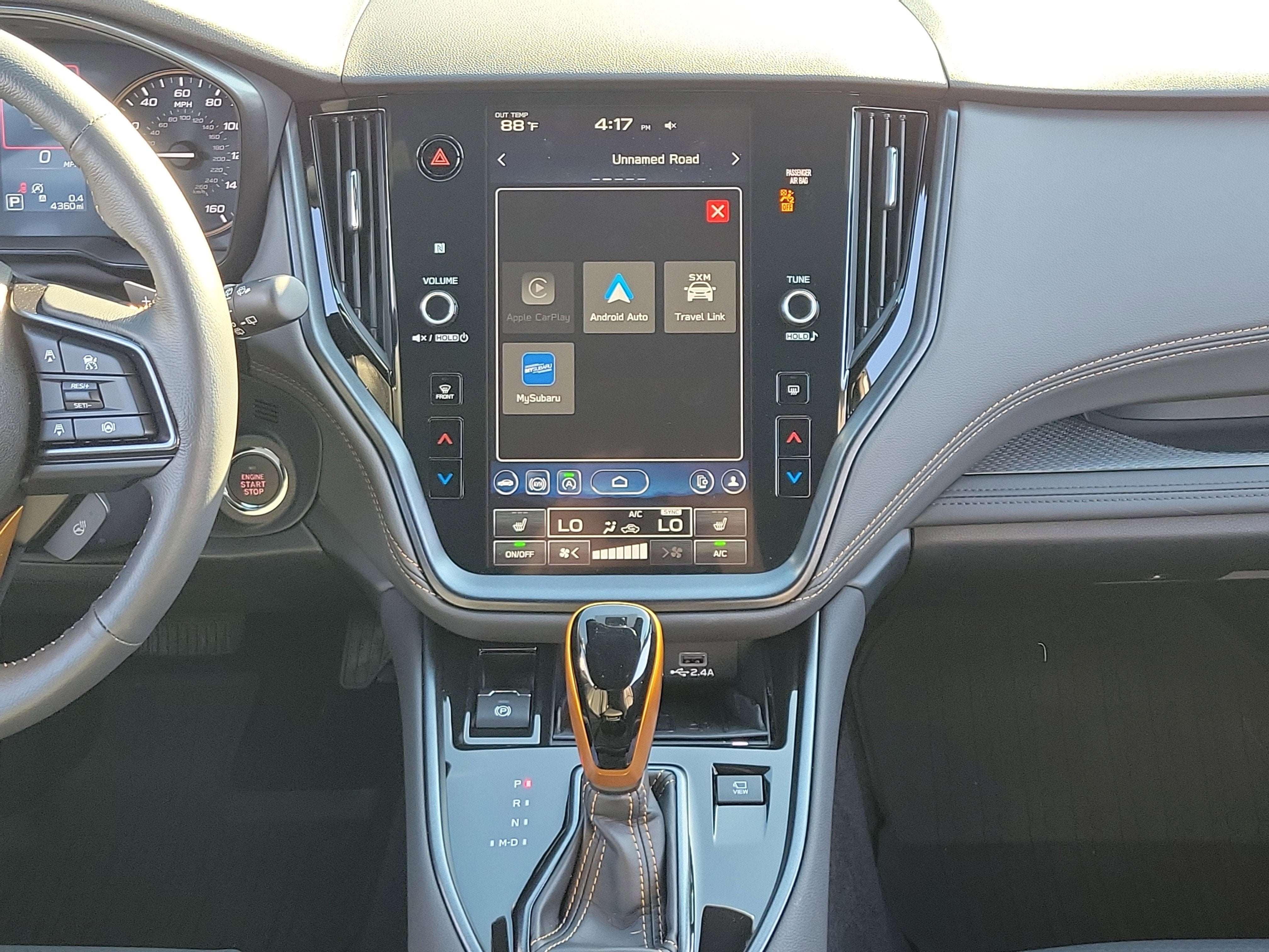 2025 Subaru Outback Wilderness