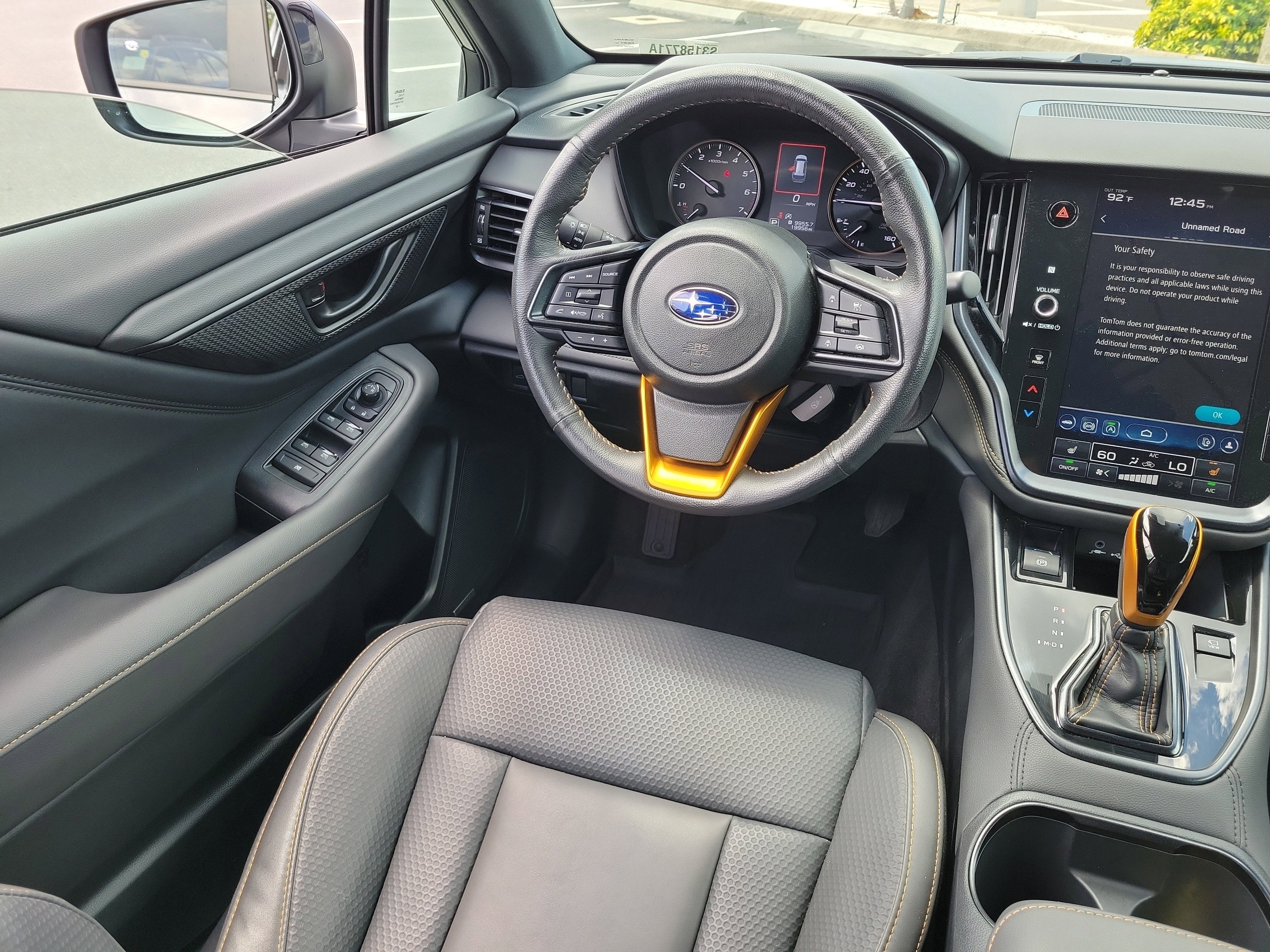 2025 Subaru Outback Wilderness