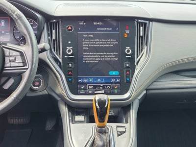 2025 Subaru Outback Wilderness