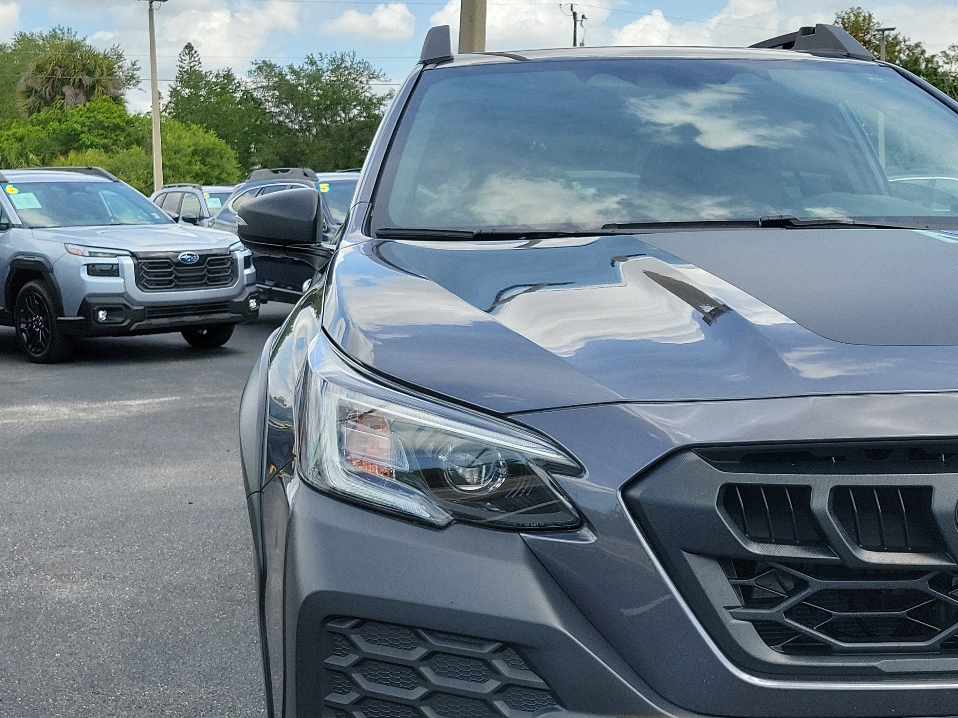 2025 Subaru Outback Wilderness