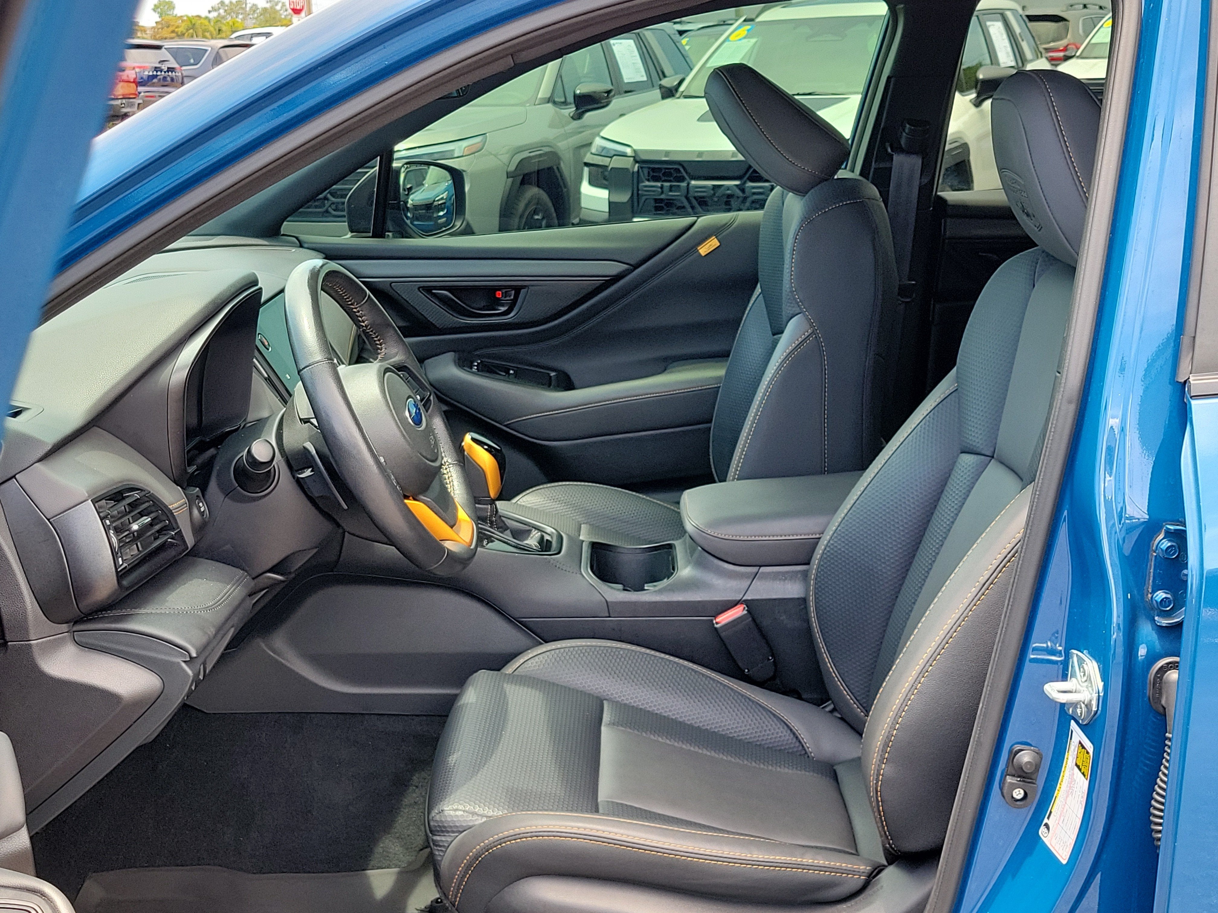 2023 Subaru Outback Wilderness