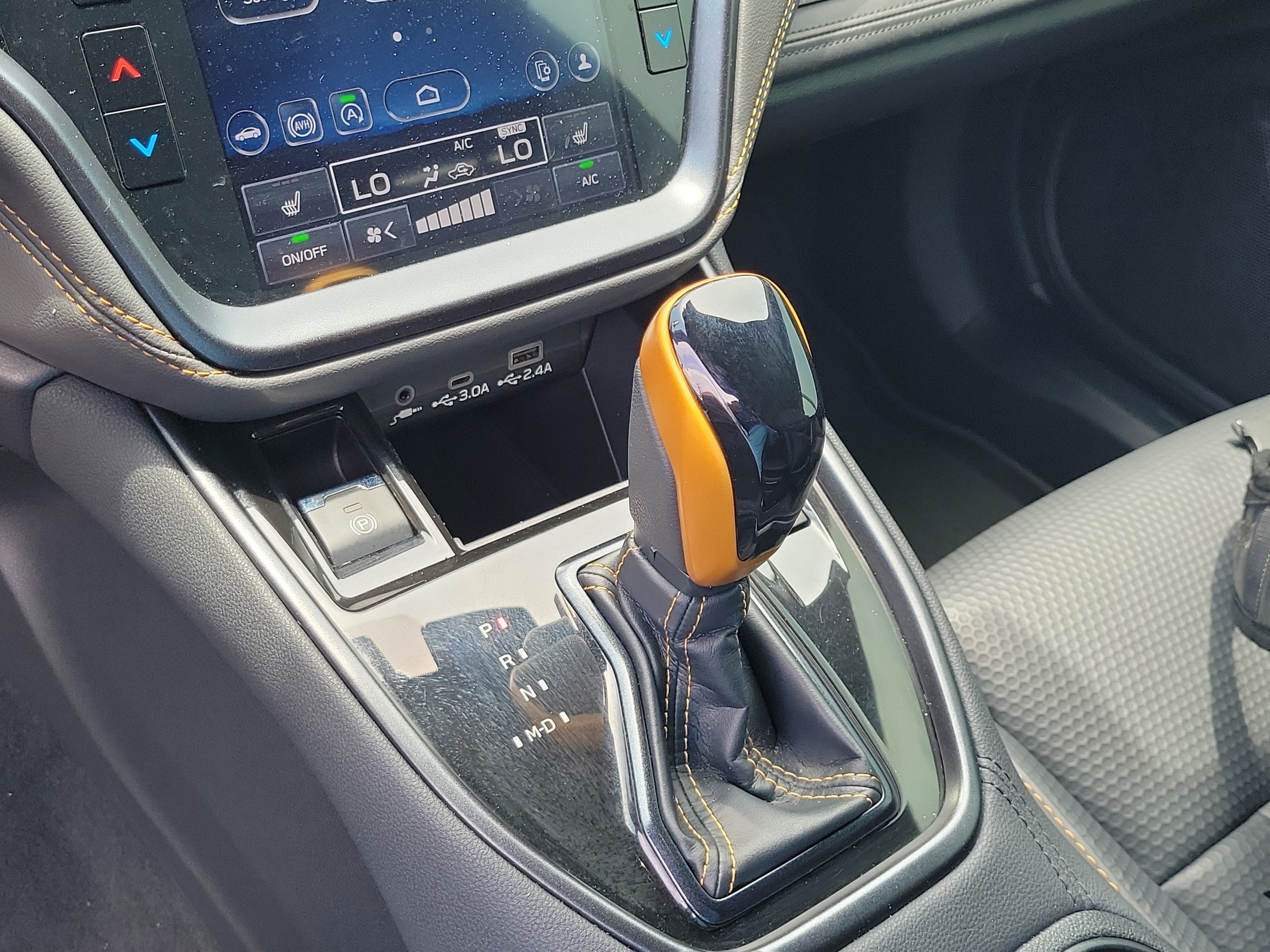 2023 Subaru Outback Wilderness