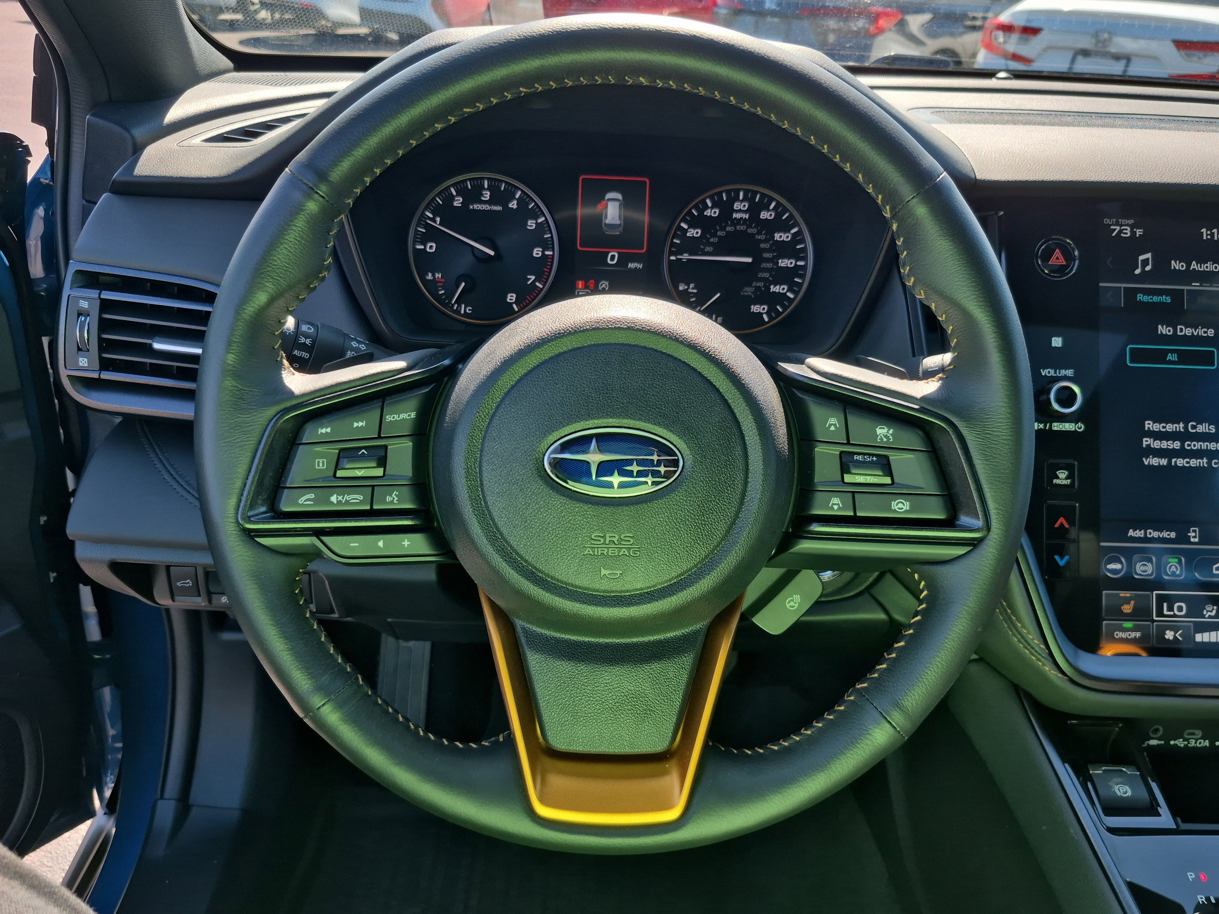 2025 Subaru Outback Wilderness