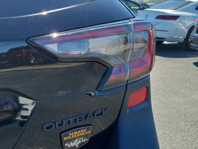2024 Subaru Outback Wilderness