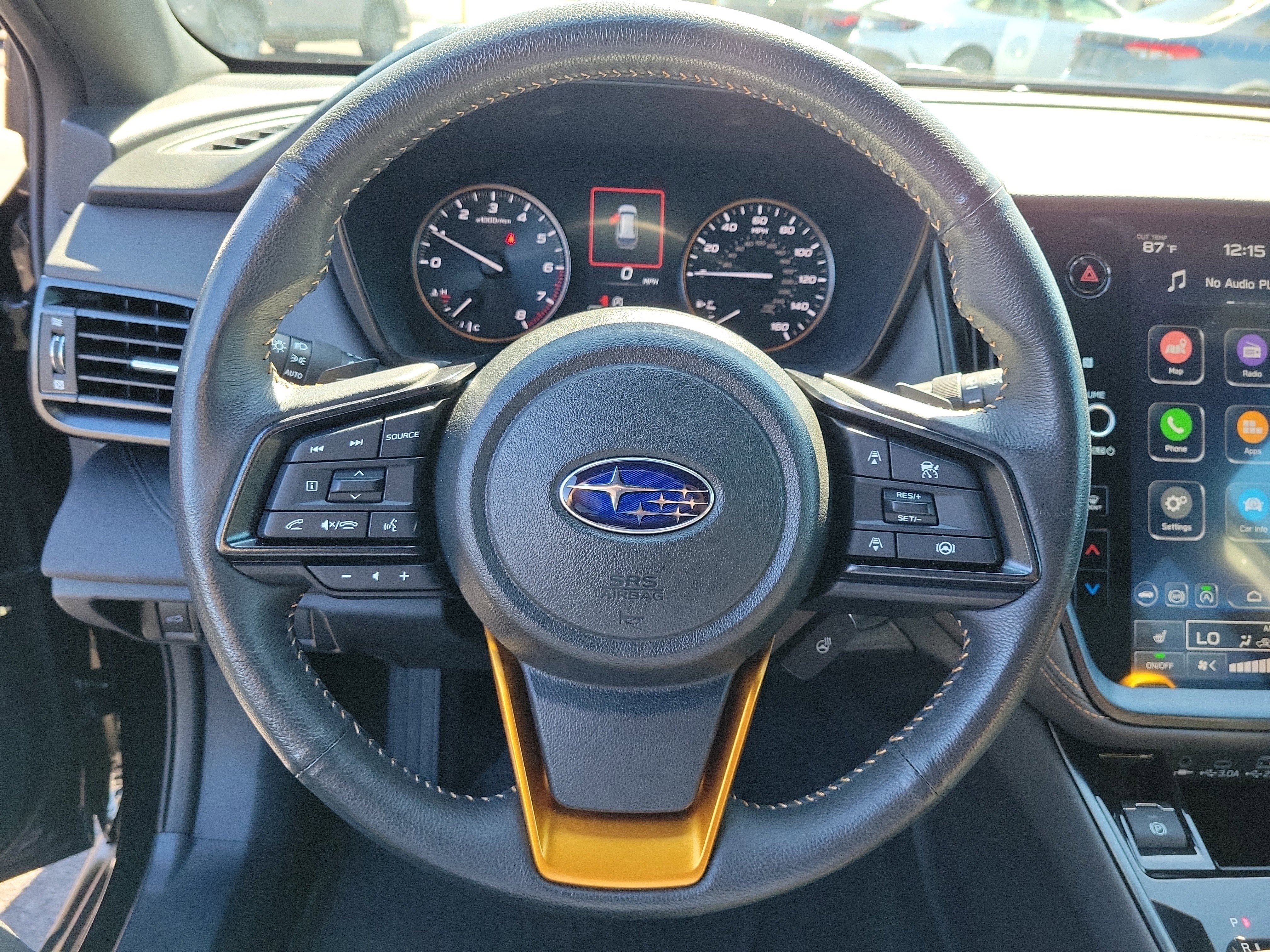 2024 Subaru Outback Wilderness