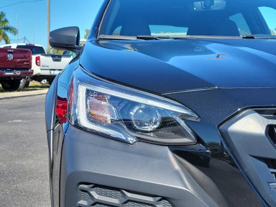 2024 Subaru Outback Wilderness