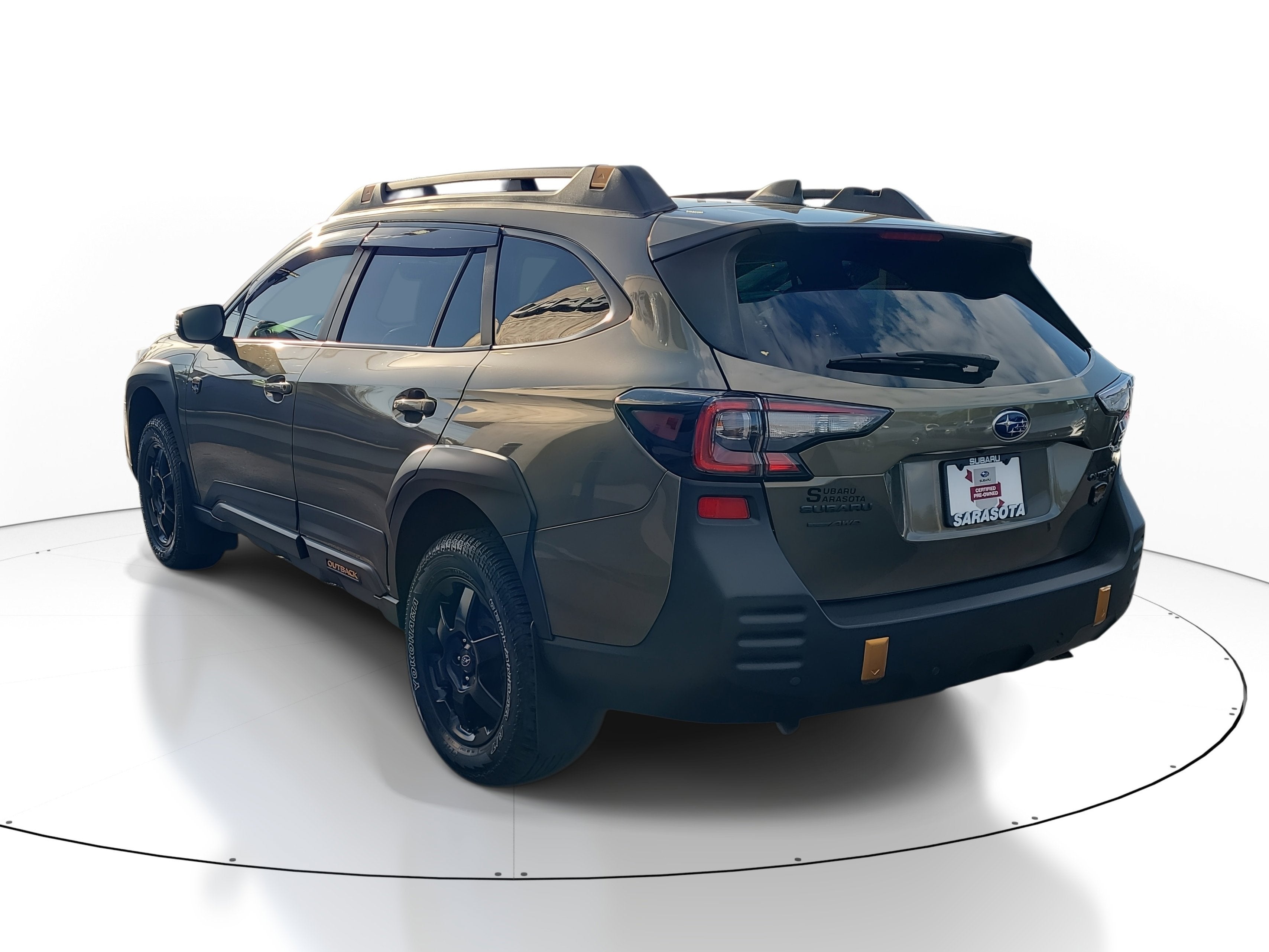 2022 Subaru Outback Wilderness