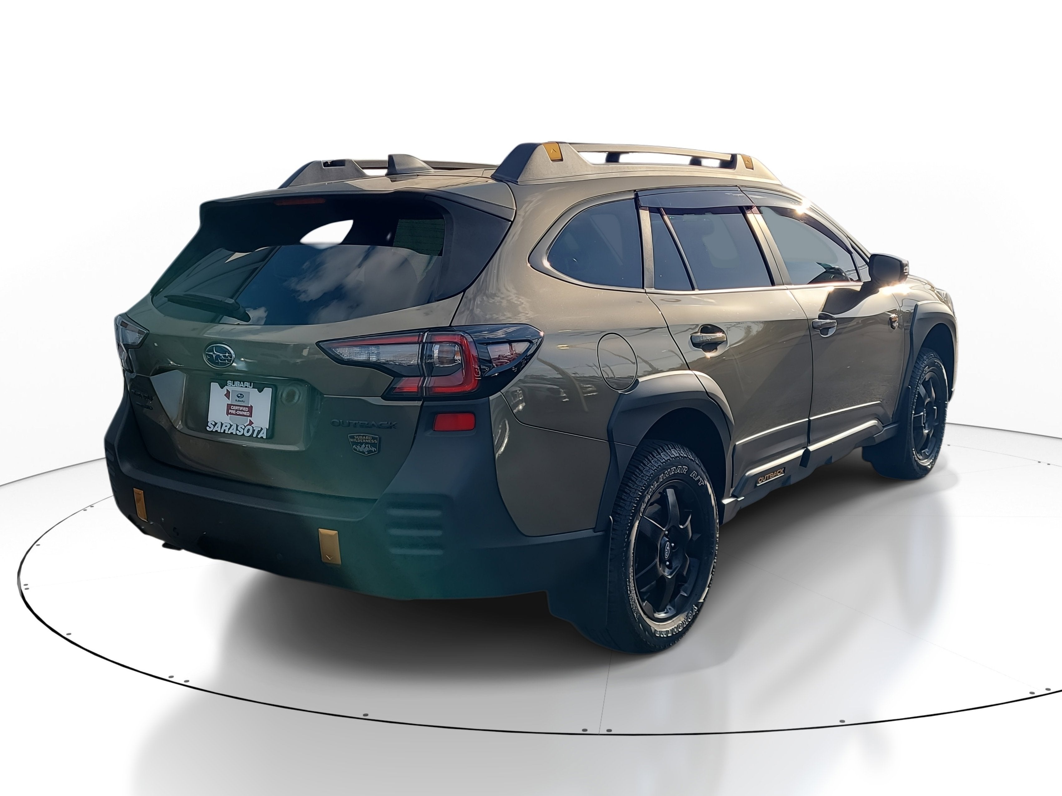 2022 Subaru Outback Wilderness