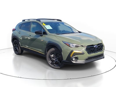 2026 Subaru Crosstrek Sport