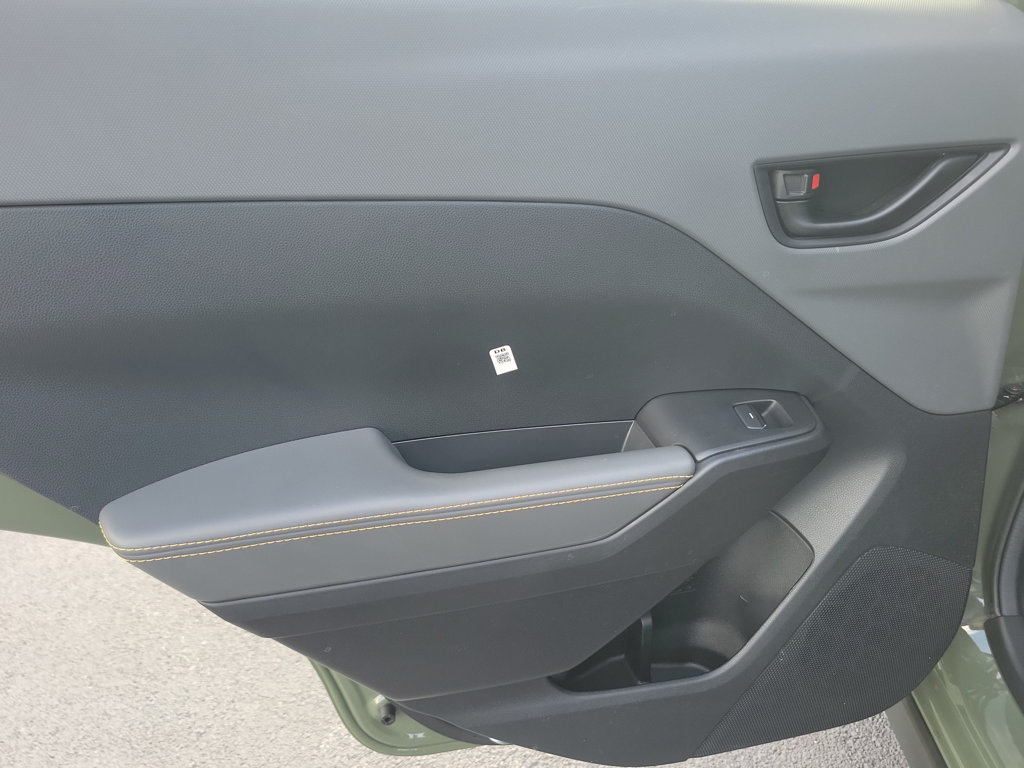 2026 Subaru Crosstrek Sport
