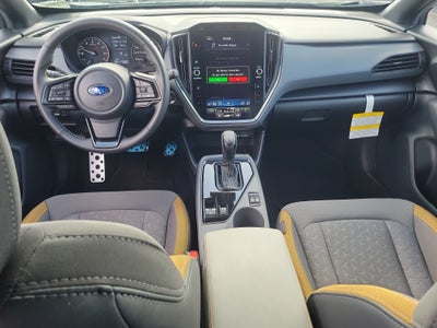 2026 Subaru Crosstrek Sport