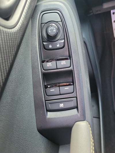2026 Subaru Crosstrek Sport