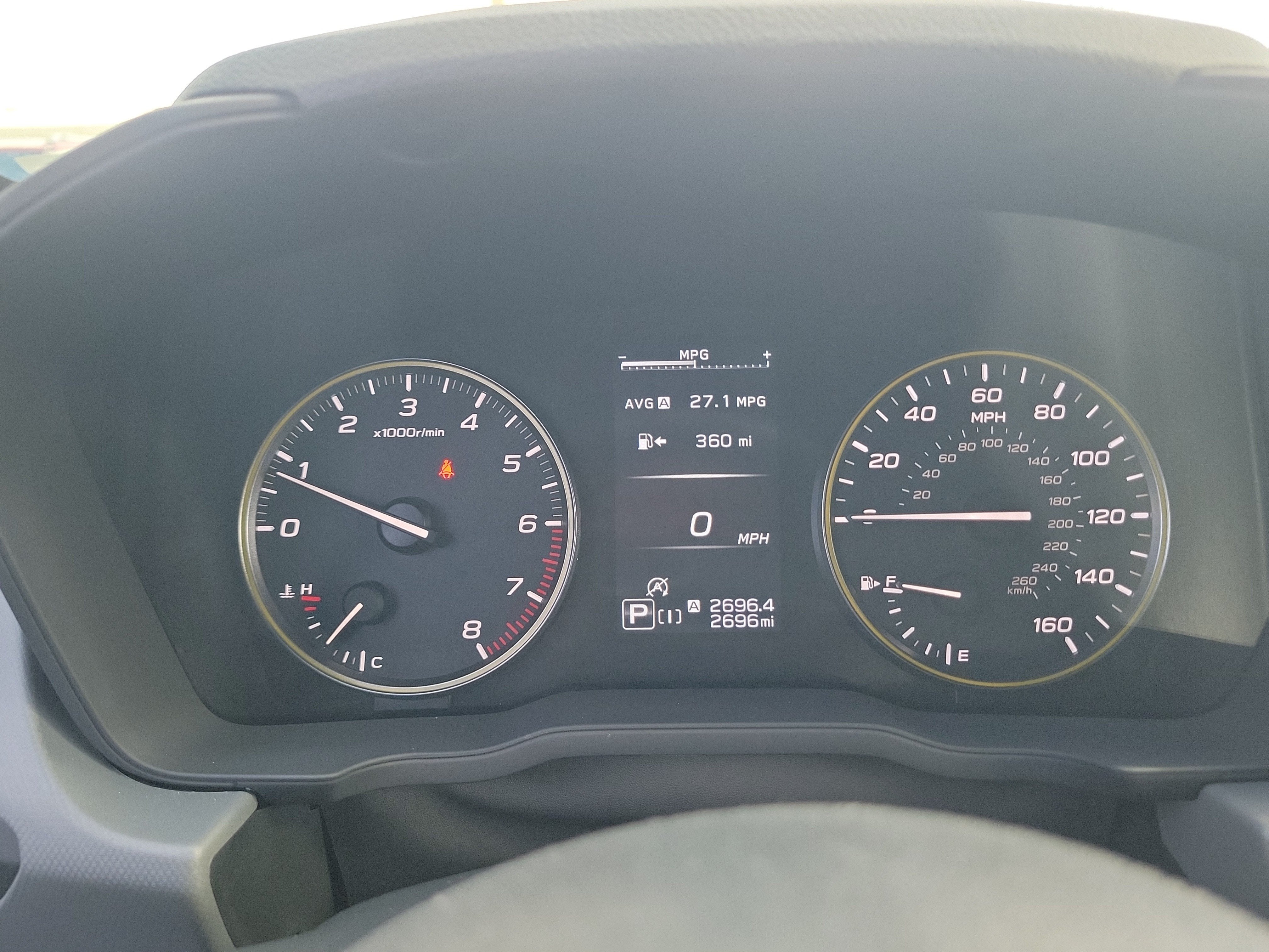 2026 Subaru Crosstrek Sport