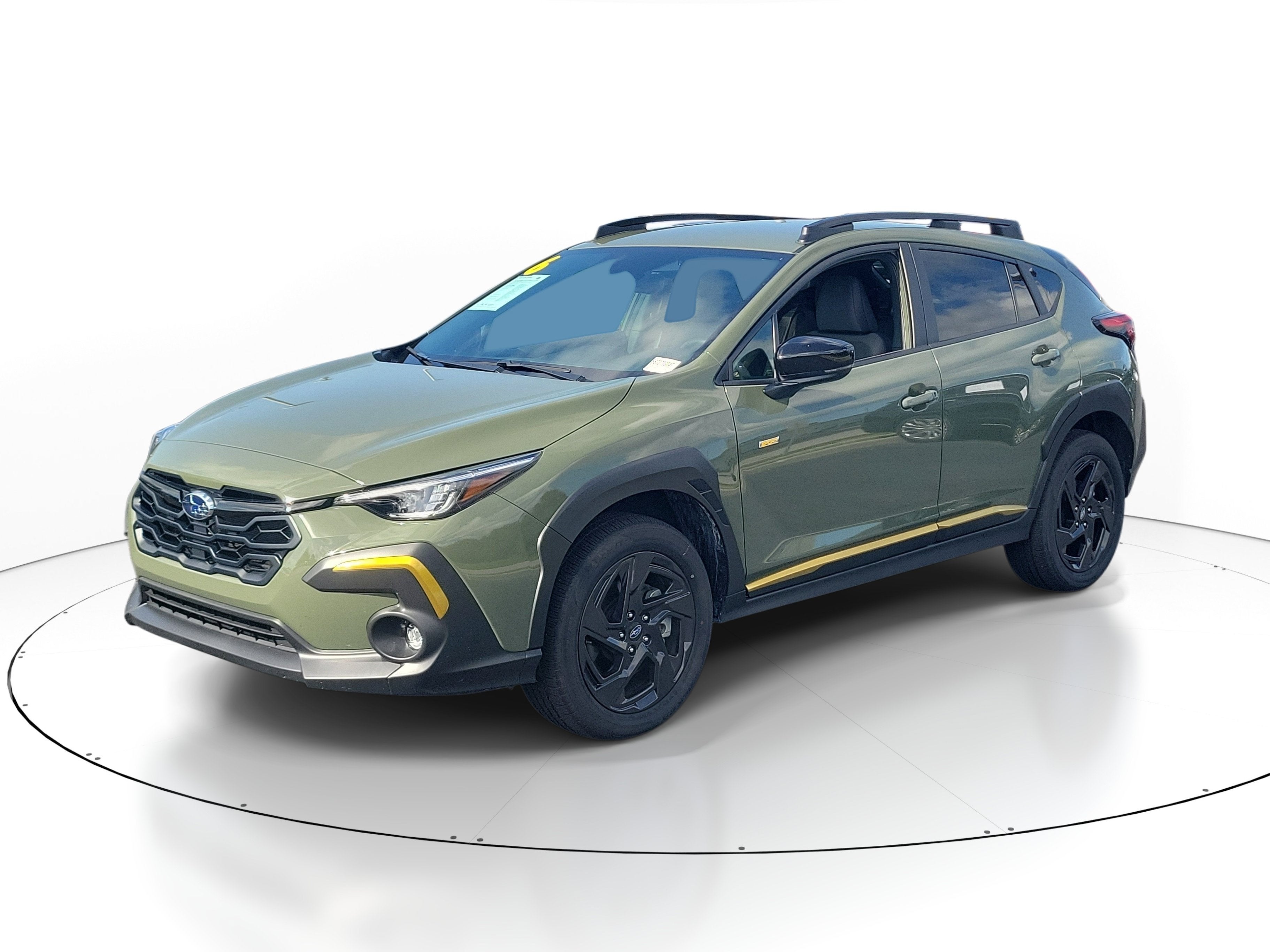 2026 Subaru Crosstrek Sport