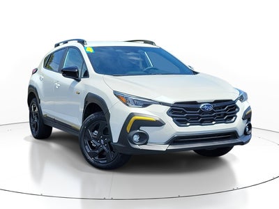 2024 Subaru Crosstrek Sport