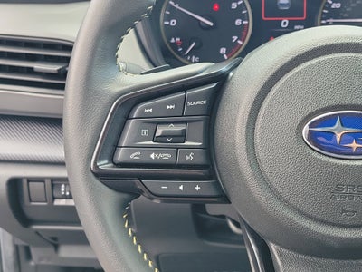 2025 Subaru Crosstrek Sport