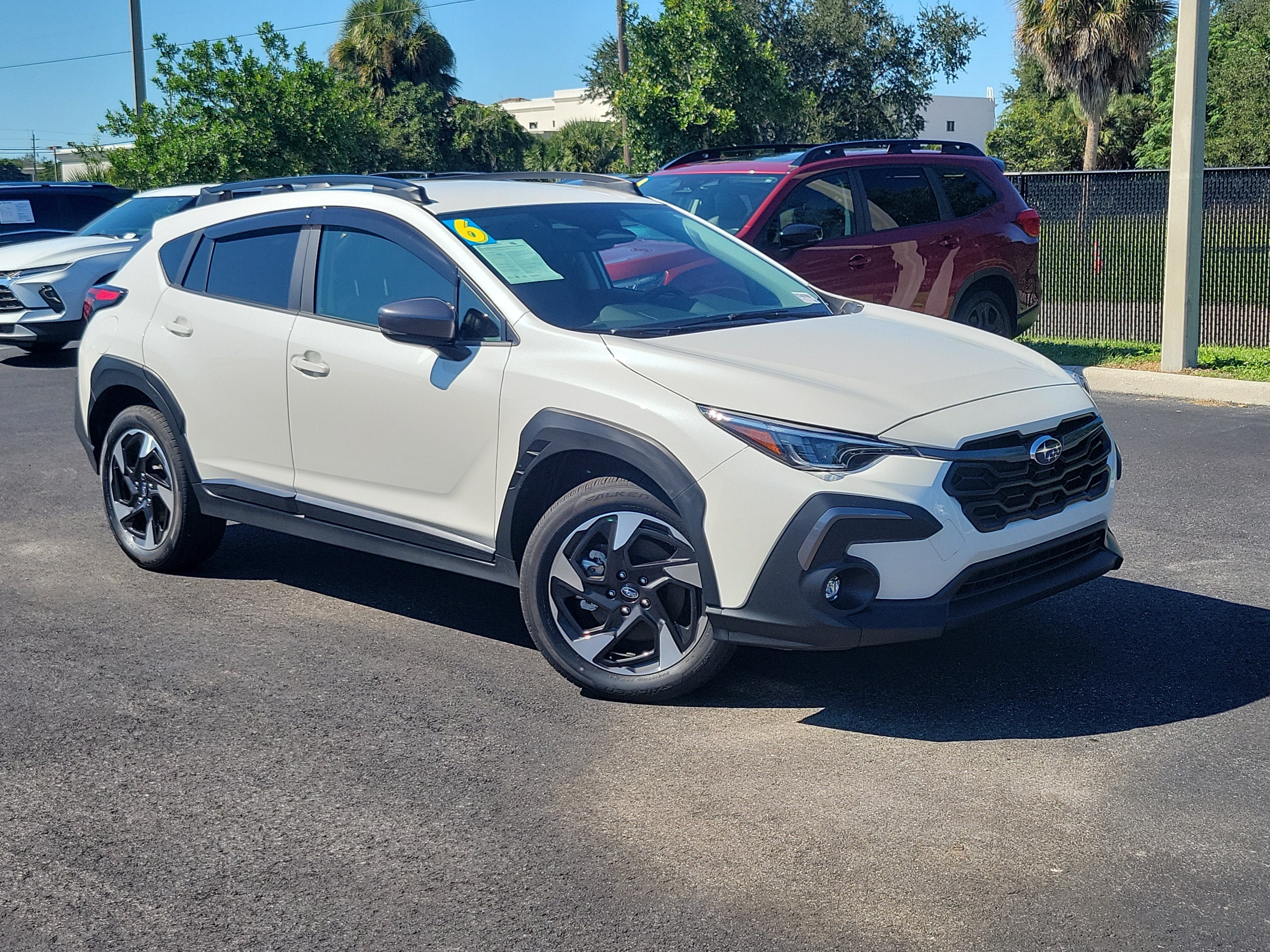 2026 Subaru Crosstrek Limited