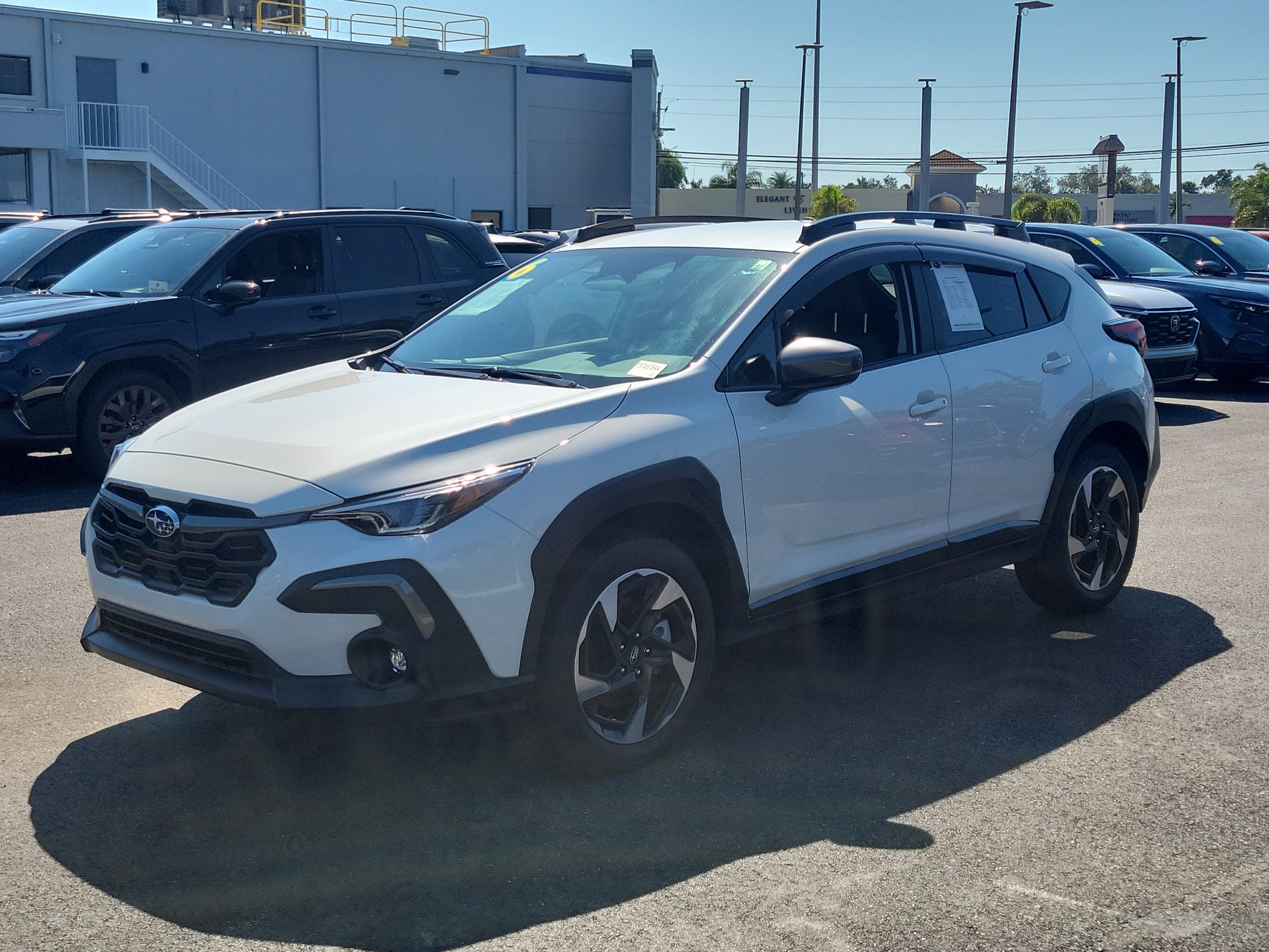 2026 Subaru Crosstrek Limited
