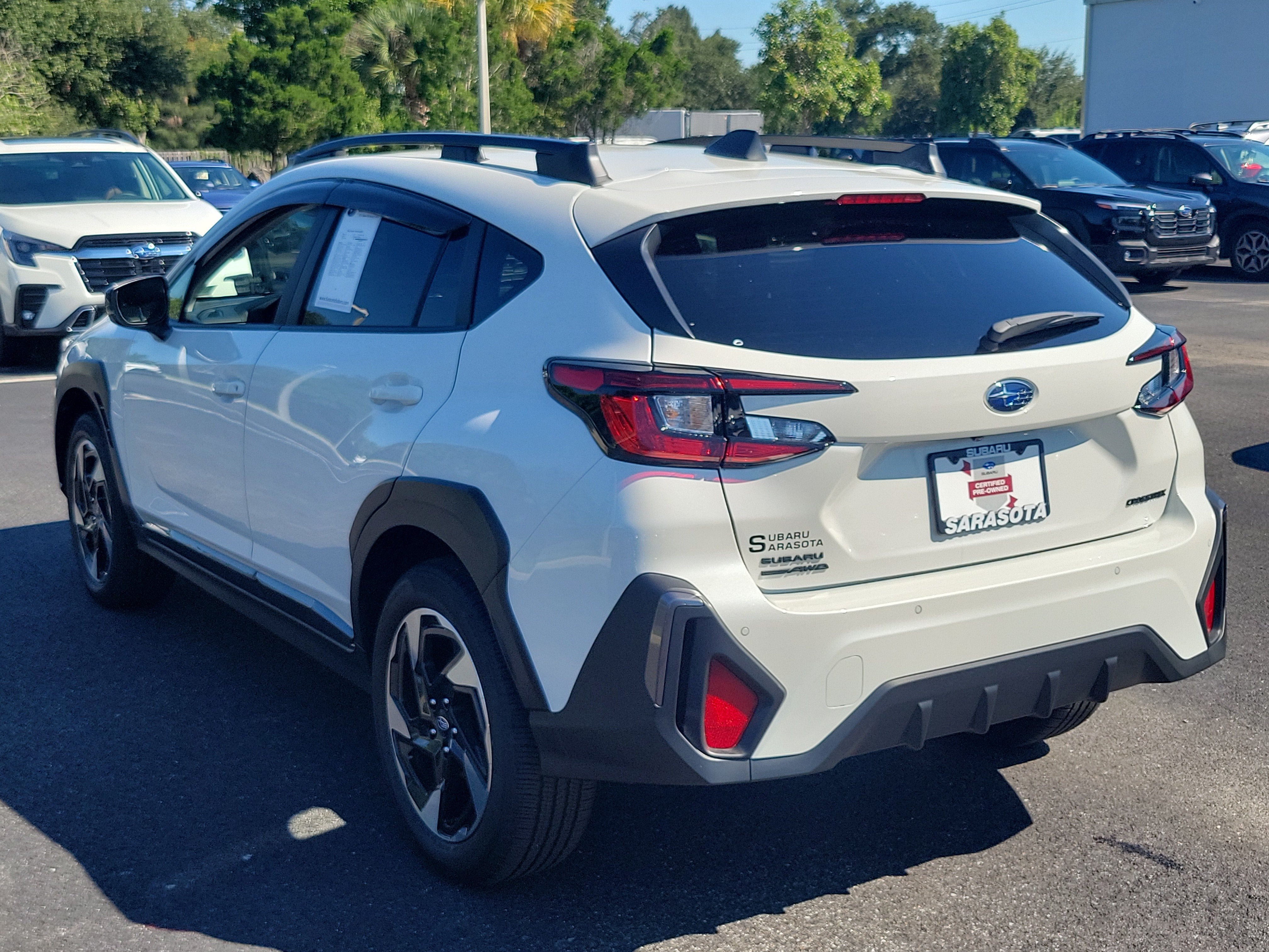 2026 Subaru Crosstrek Limited