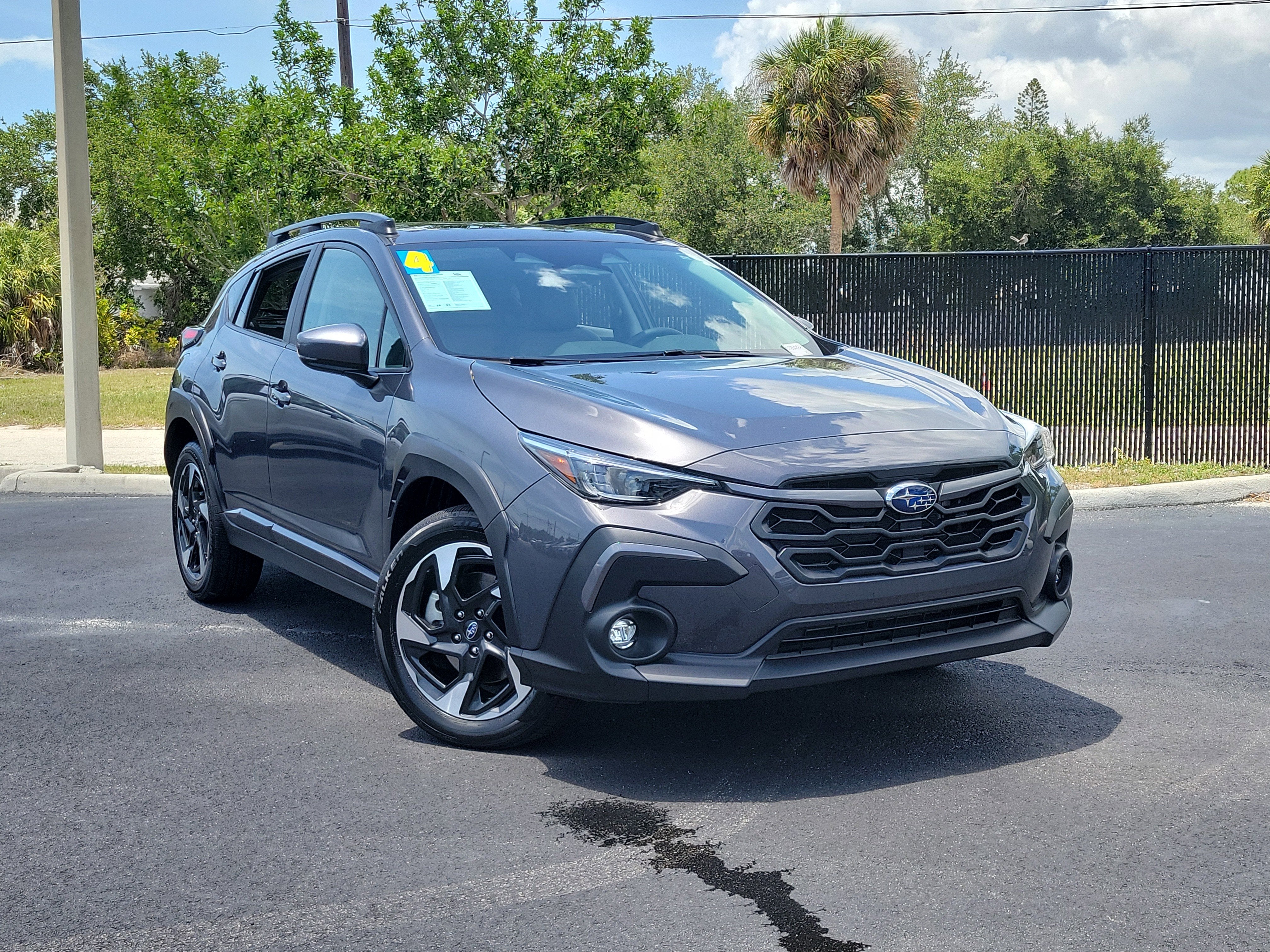 2024 Subaru Crosstrek Limited