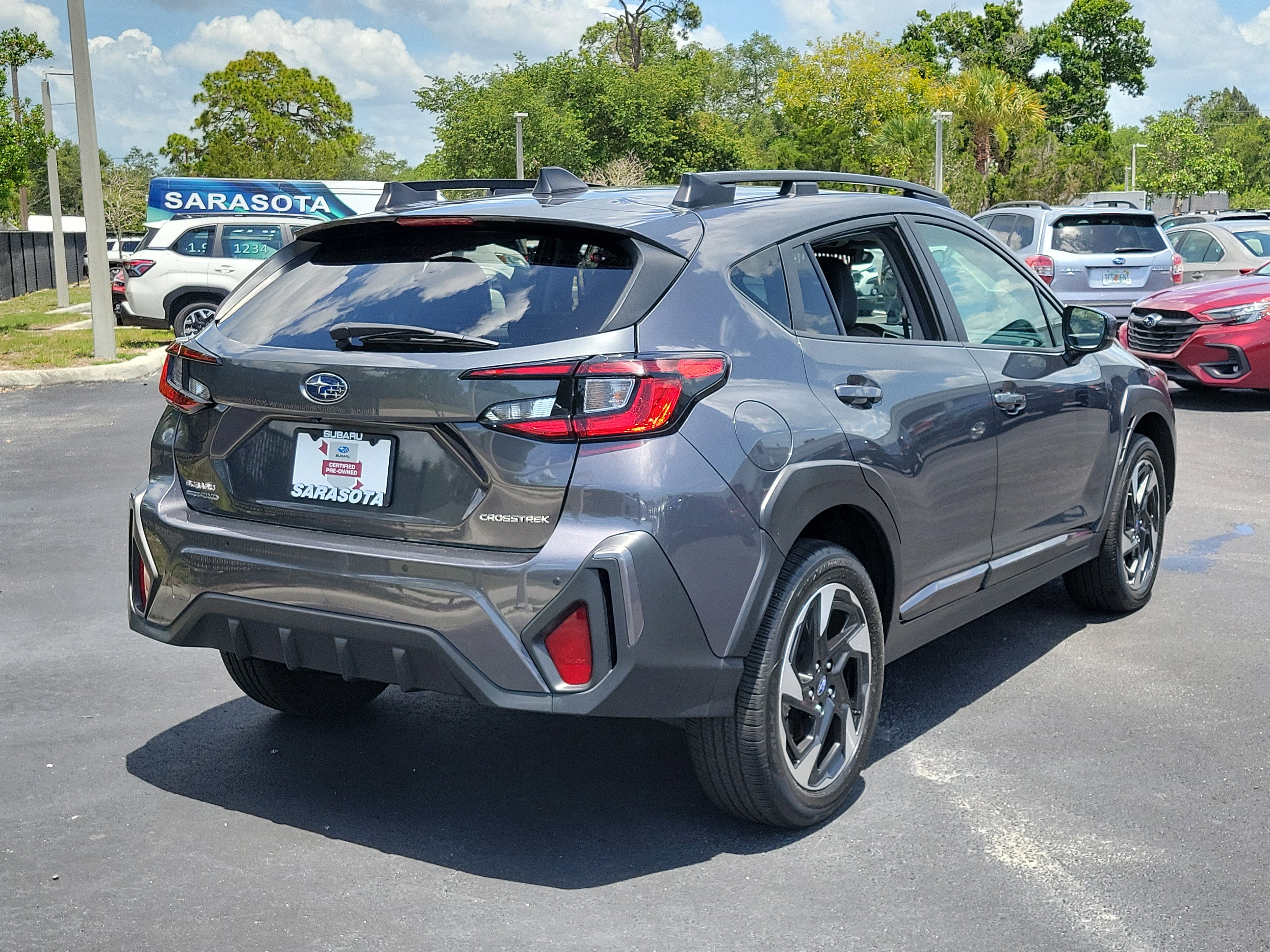 2024 Subaru Crosstrek Limited
