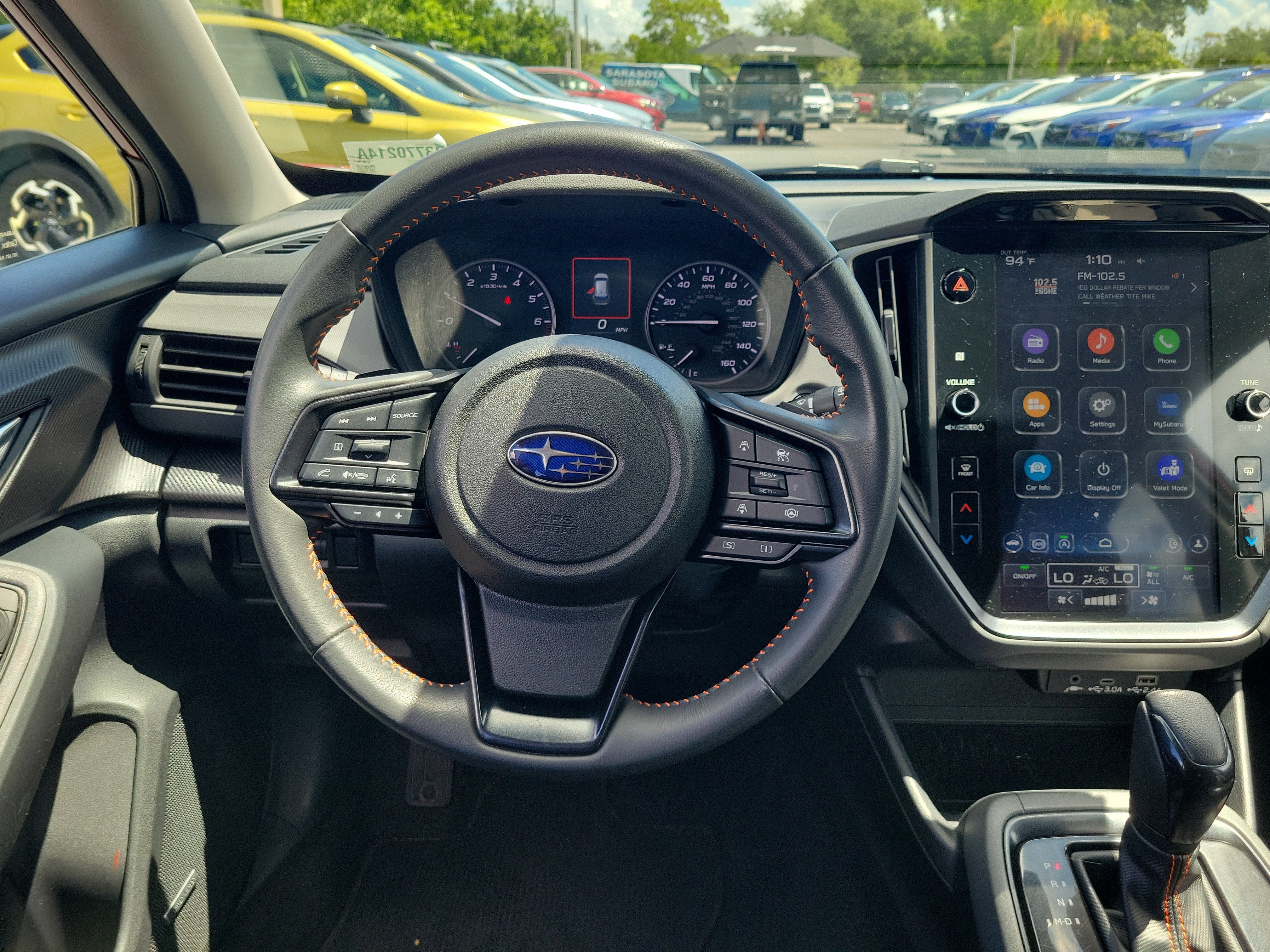2024 Subaru Crosstrek Limited