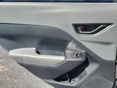 2025 Subaru Crosstrek Wilderness