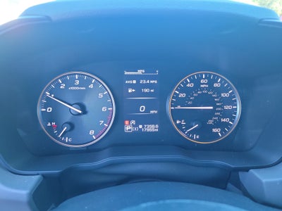 2025 Subaru Crosstrek Wilderness