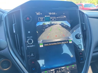 2025 Subaru Crosstrek Wilderness