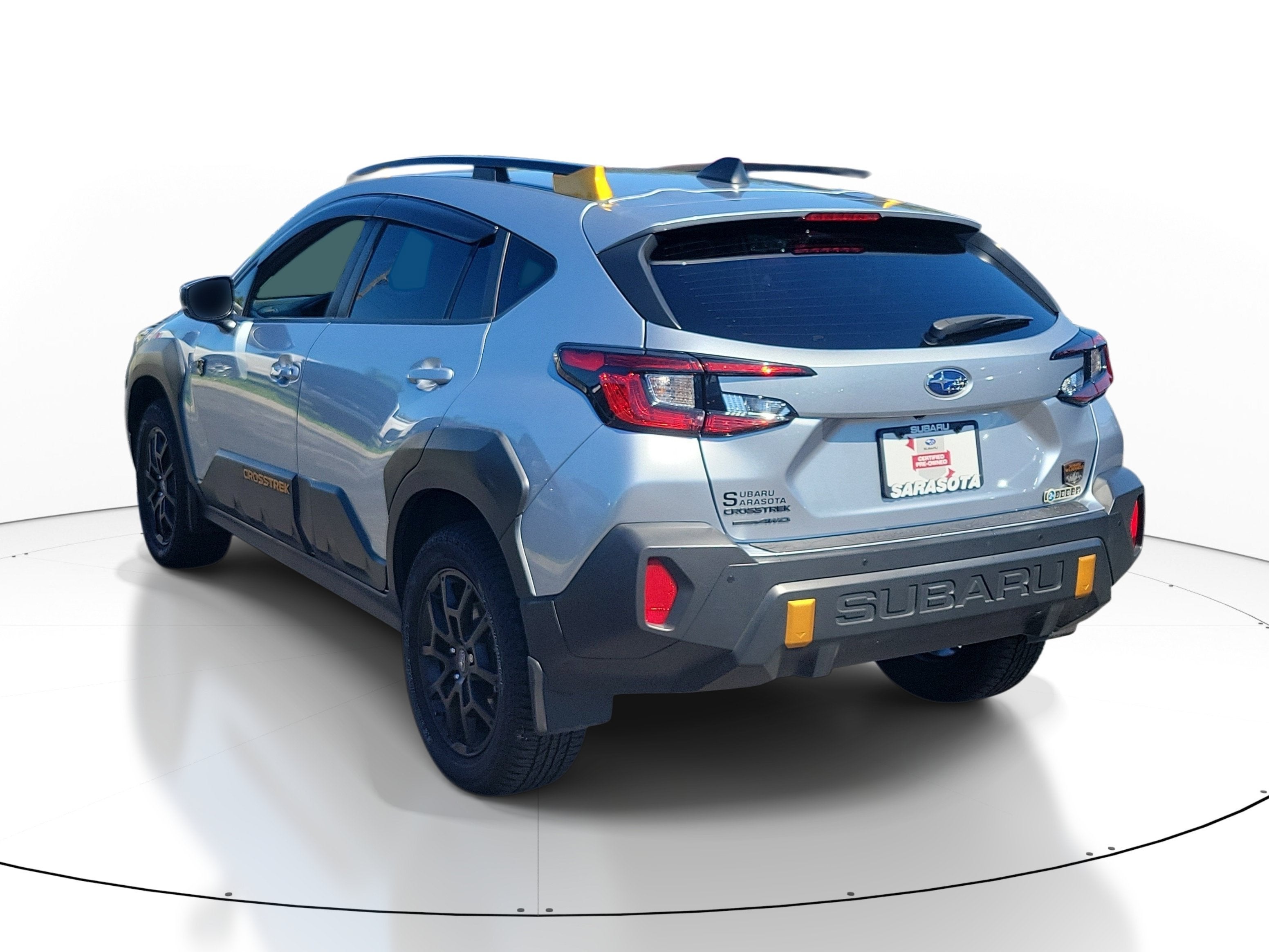 2025 Subaru Crosstrek Wilderness