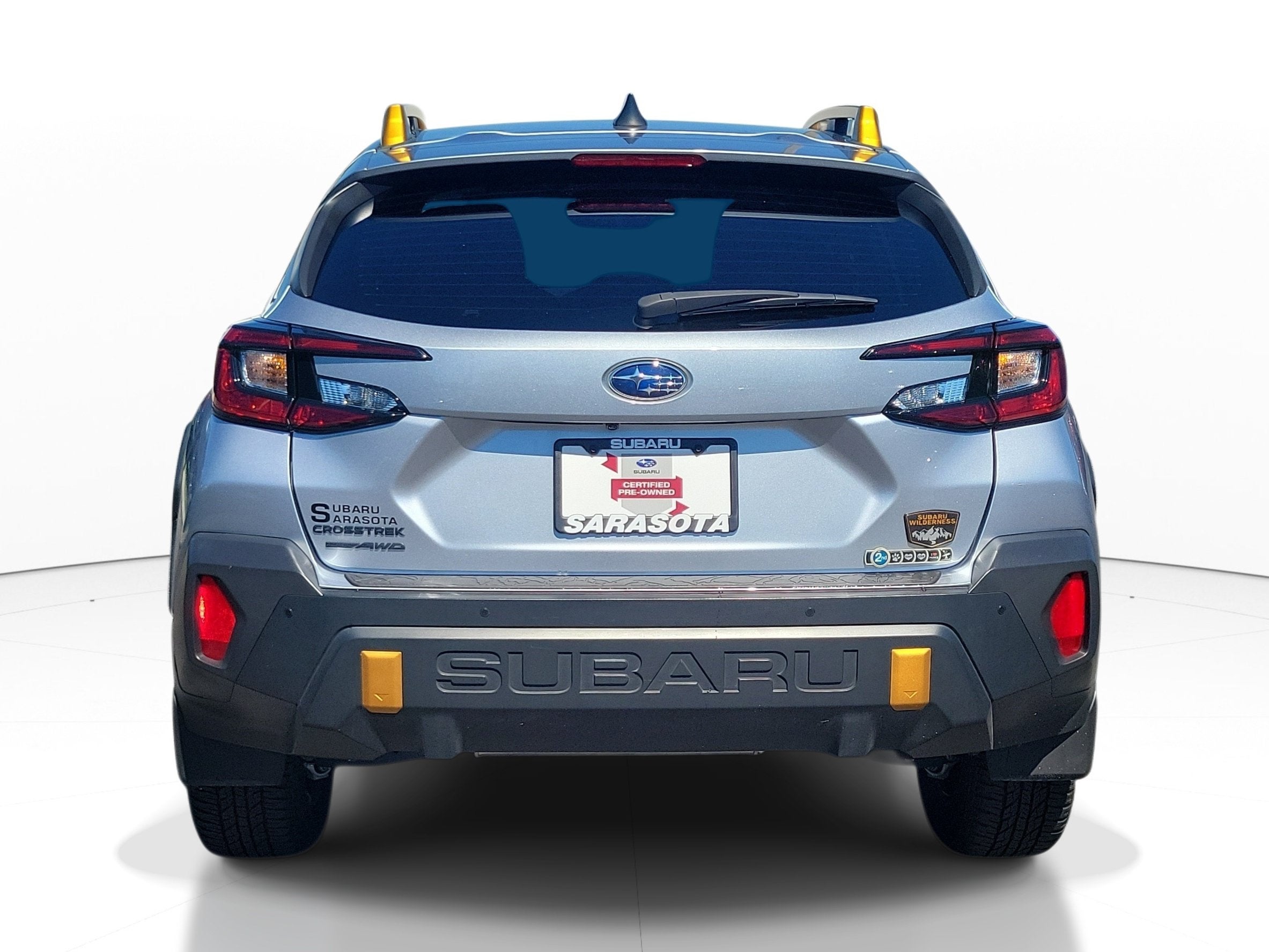 2025 Subaru Crosstrek Wilderness